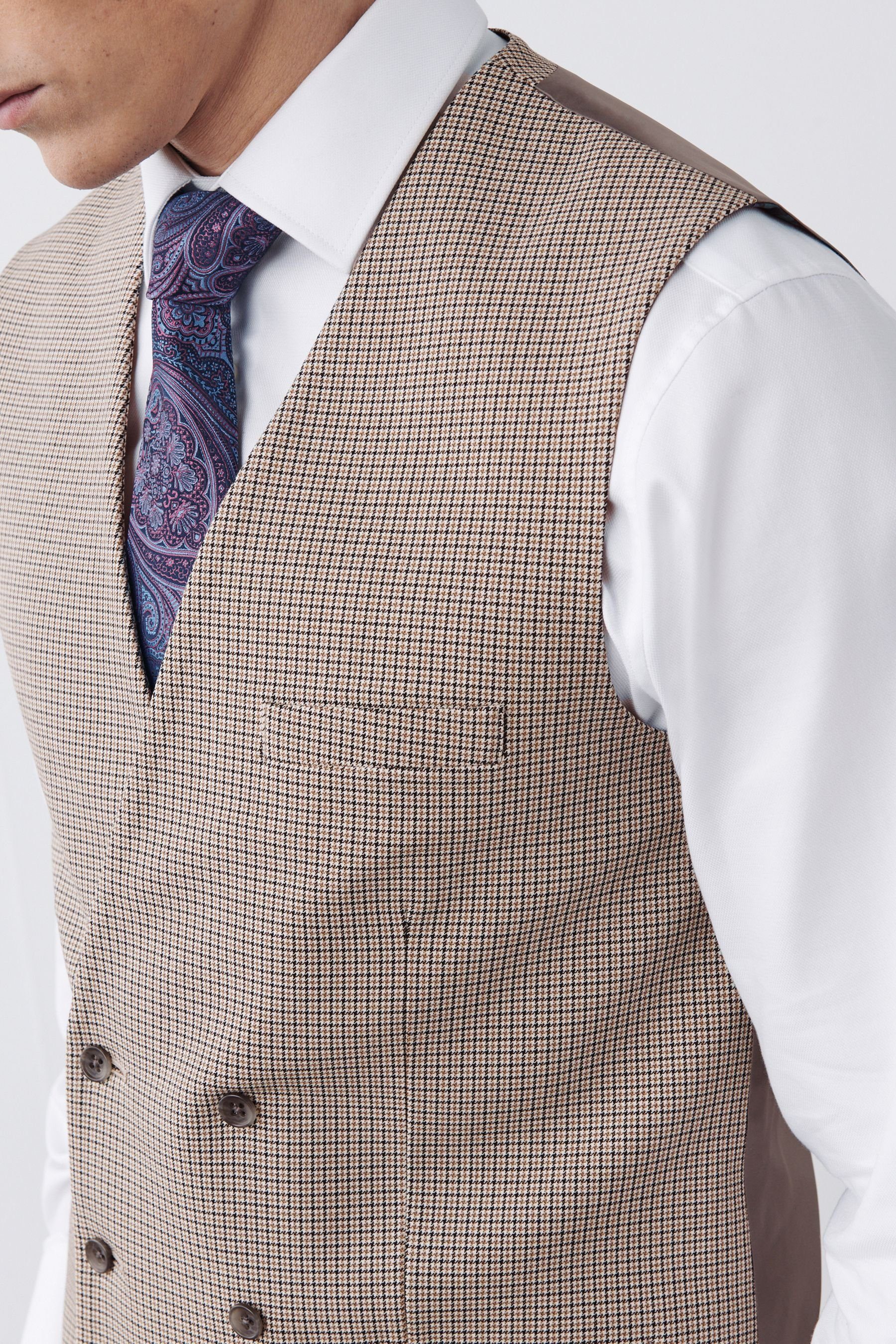 Next Anzugweste Anzug Motion Flex: Weste (1-tlg)