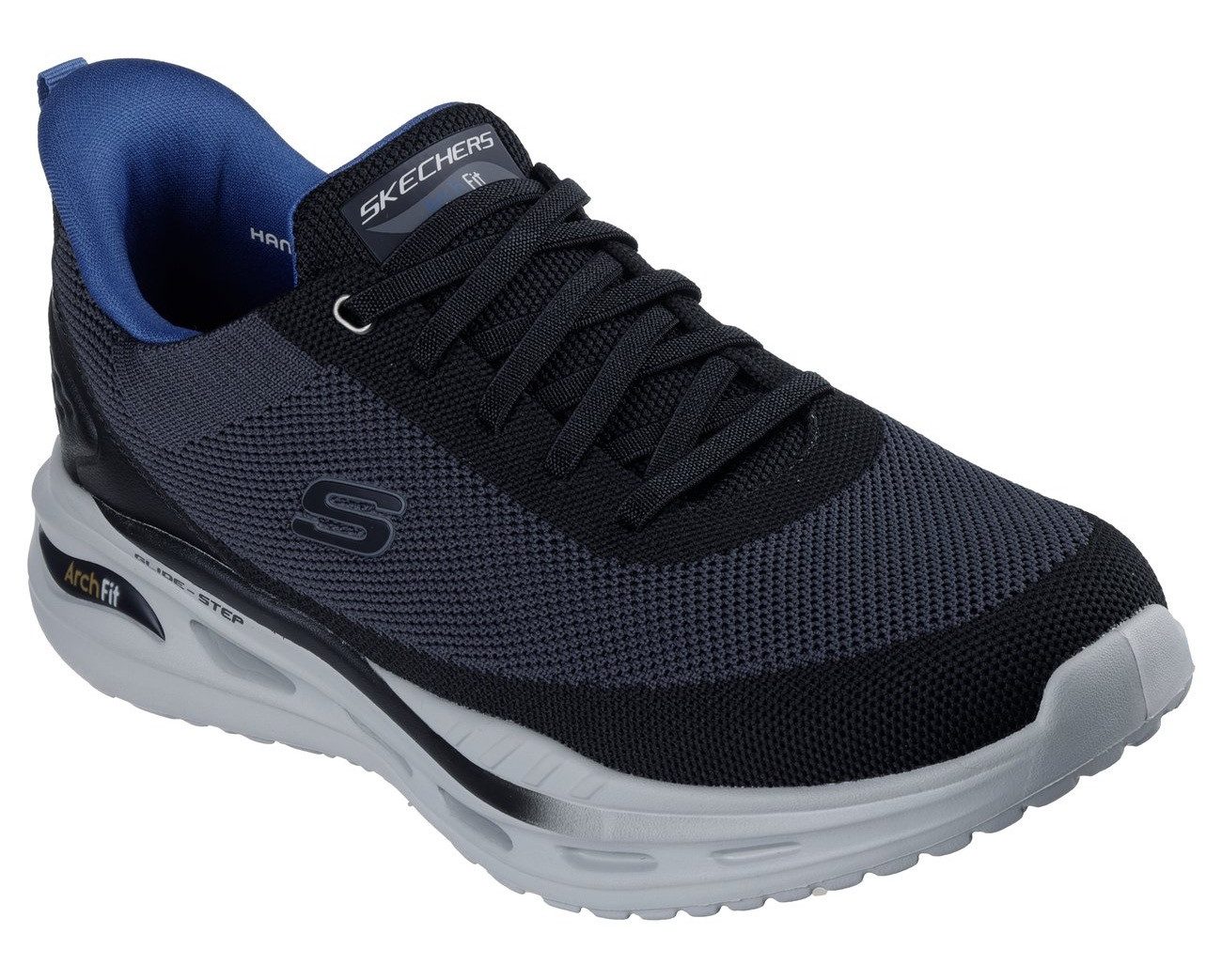 Skechers ARCH FIT ORVAN-KINCADE Slip-On Sneaker, Trainingsschuh, Schnürschu günstig online kaufen