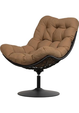 WOOOD Poilsio kėdė Vive BxTxH: 82x105x100 cm...