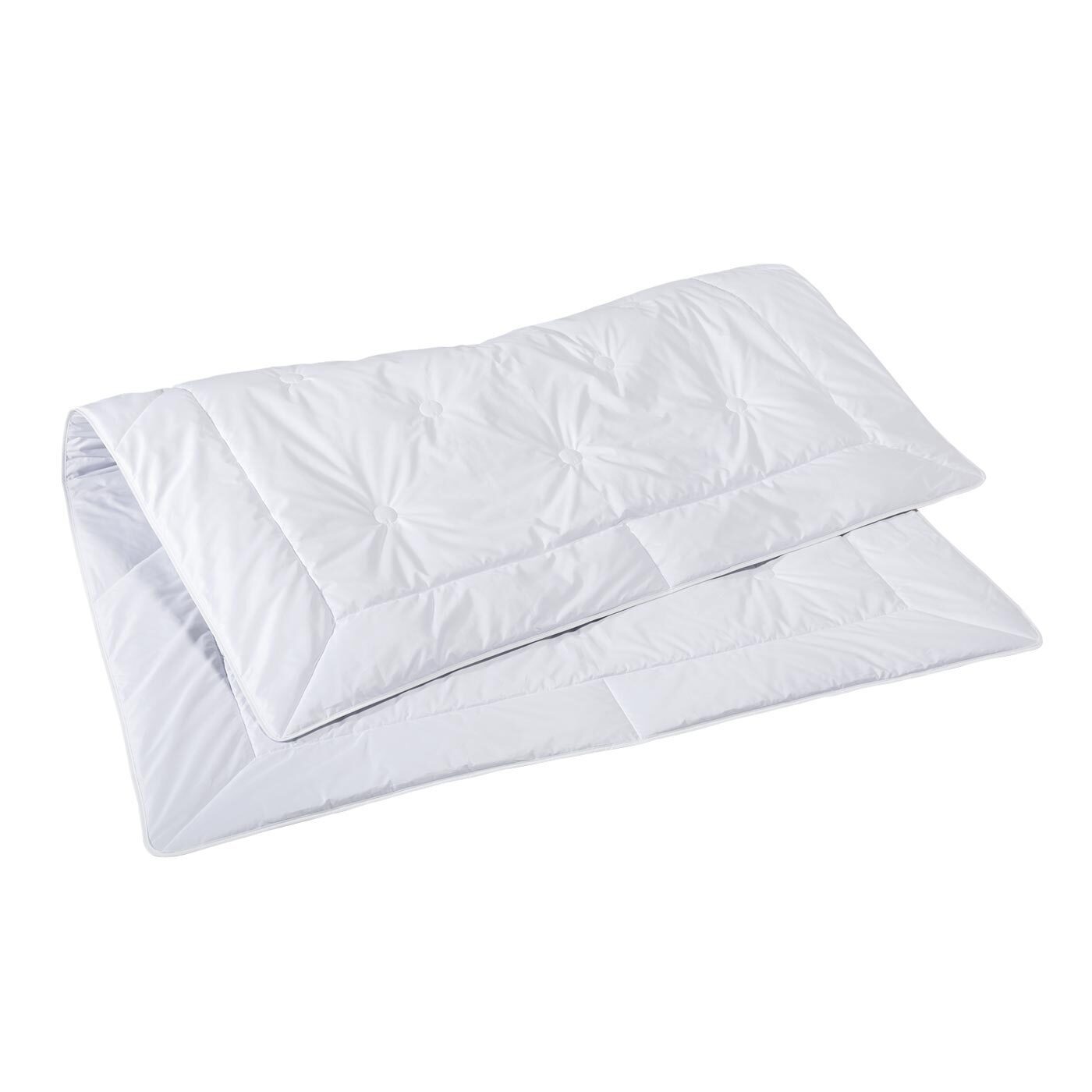 Rid Essentials Einziehdecke KASCHMIR LEICHT Baumwolle, Füllung: 100% Baumwolle, Bezug: 100% Baumwolle, leicht