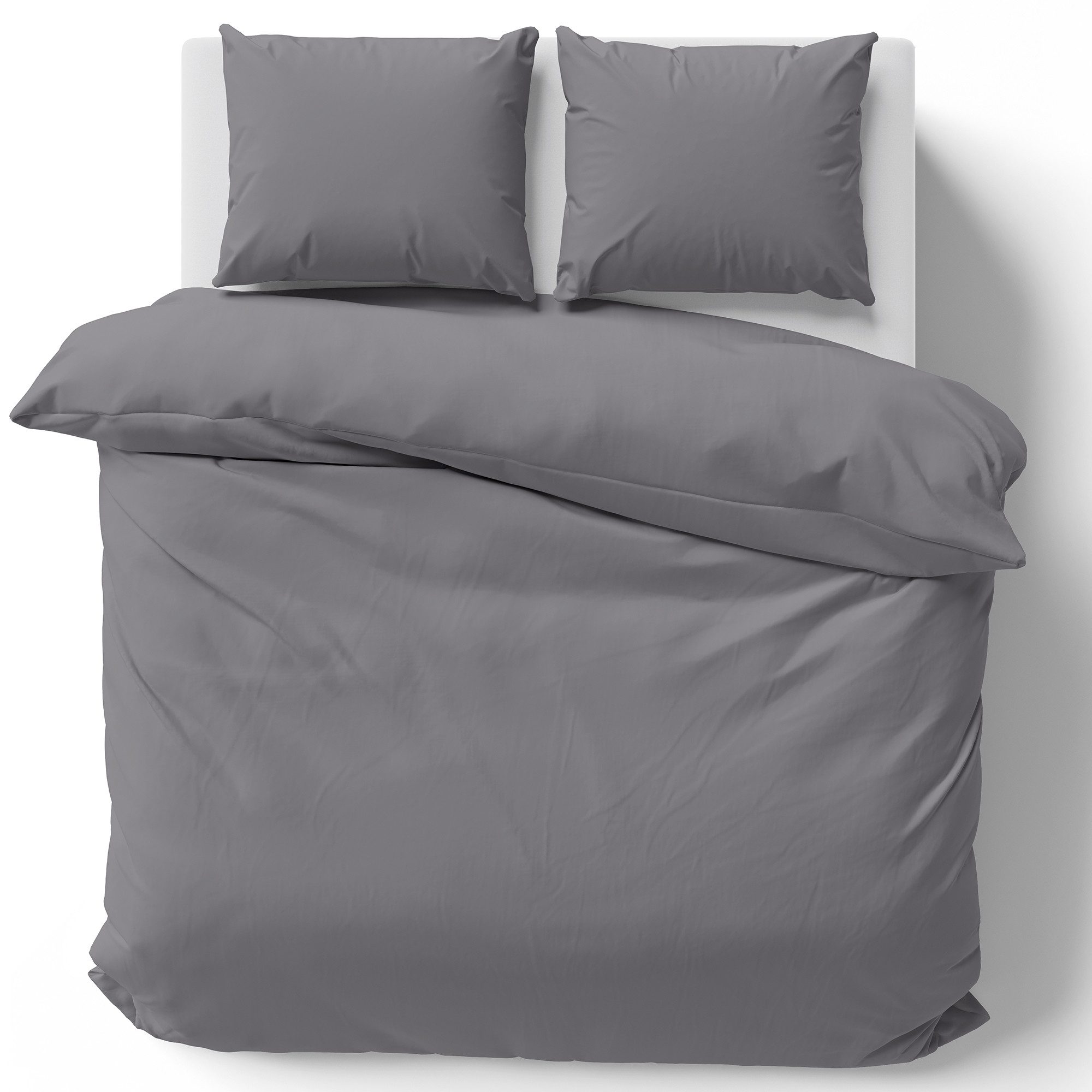 NYVI Bettwäsche Bettwäsche DreamScience Mikrofaser Uni, günstig online kaufen