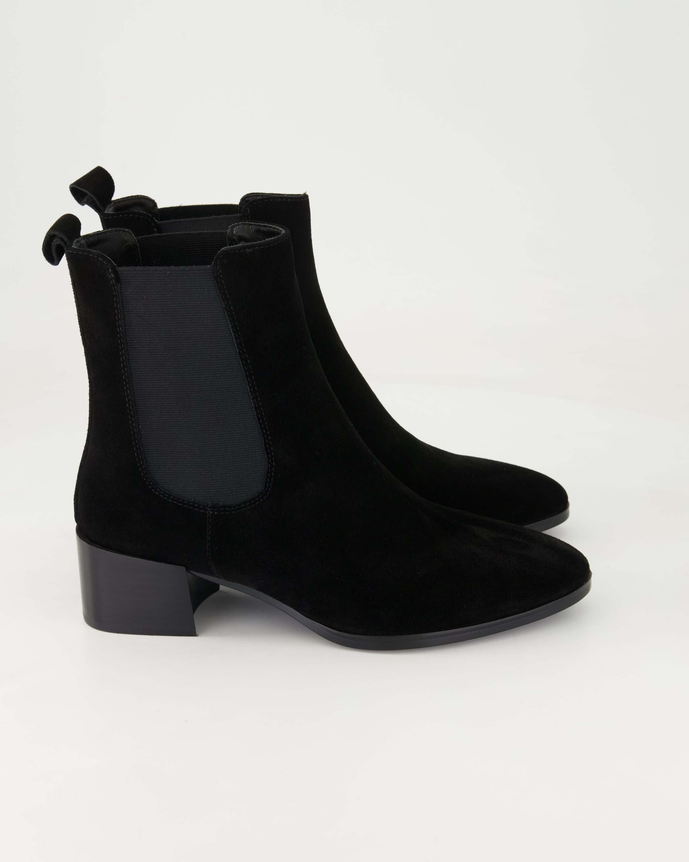 DI LAURO 39867-Pr35 Stiefelette Obermaterial: Leder und Textil