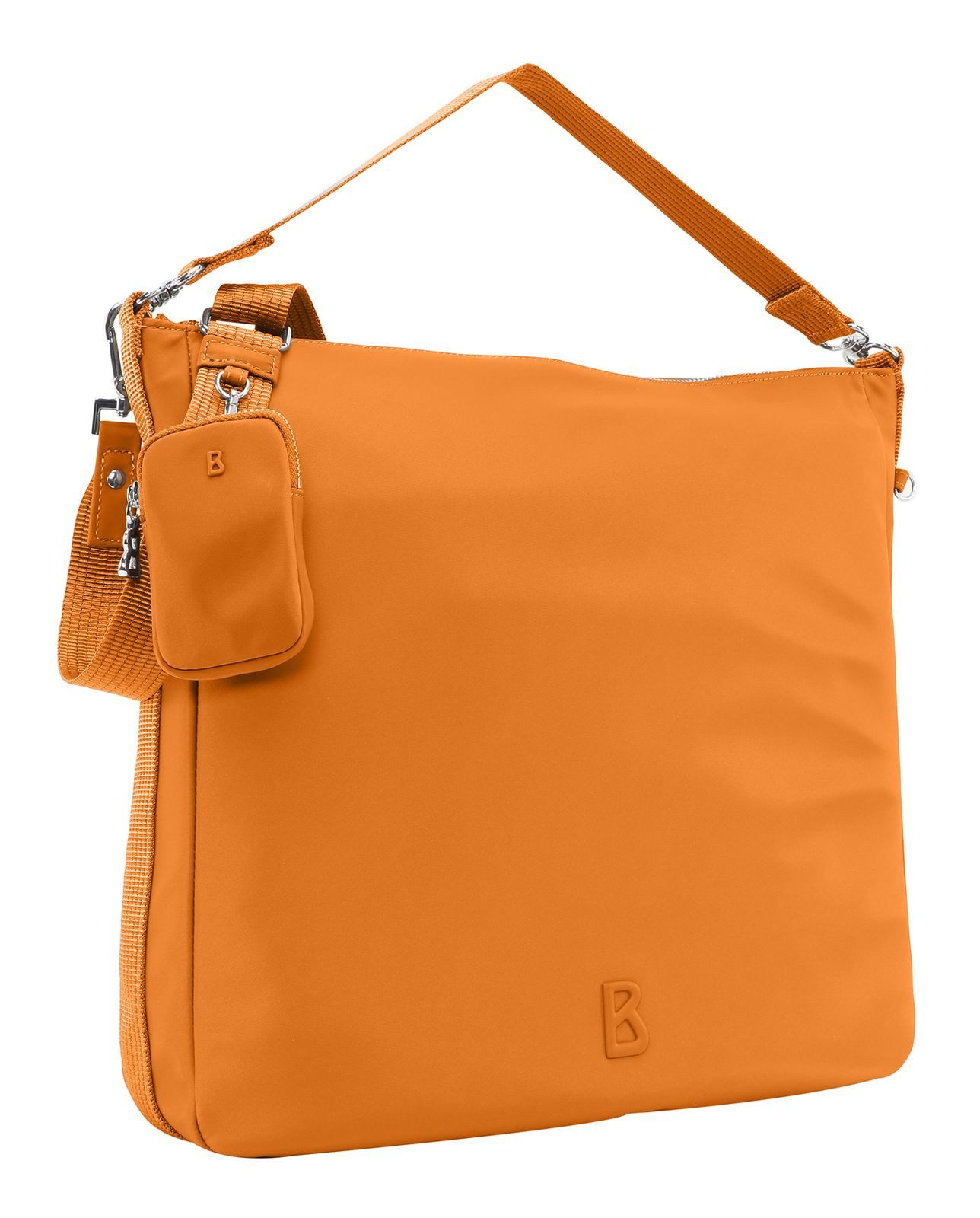 BOGNER Schultertasche Pia Hobo LVZ (Set, günstig online kaufen