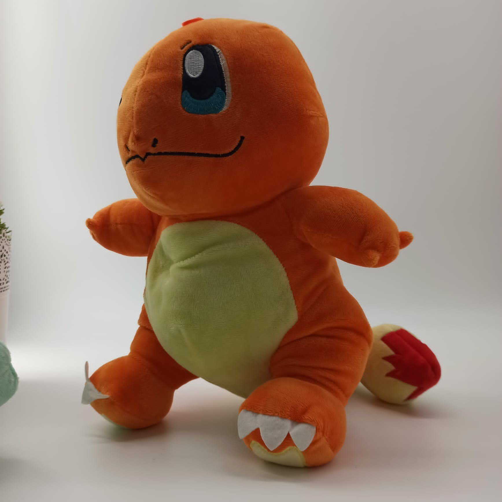 soma Kuscheltier Pikachu Glumanda Kuscheltier XXL 28cm (1-St), Super weiche günstig online kaufen