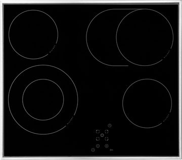 Amica Backofen-Set BOXC 954 000, mit 2-fach-Teleskopauszug, Simple Steam Reinigungsfunktion, großer Timer, Heißluft und XXL Volumen mit 77 Liter