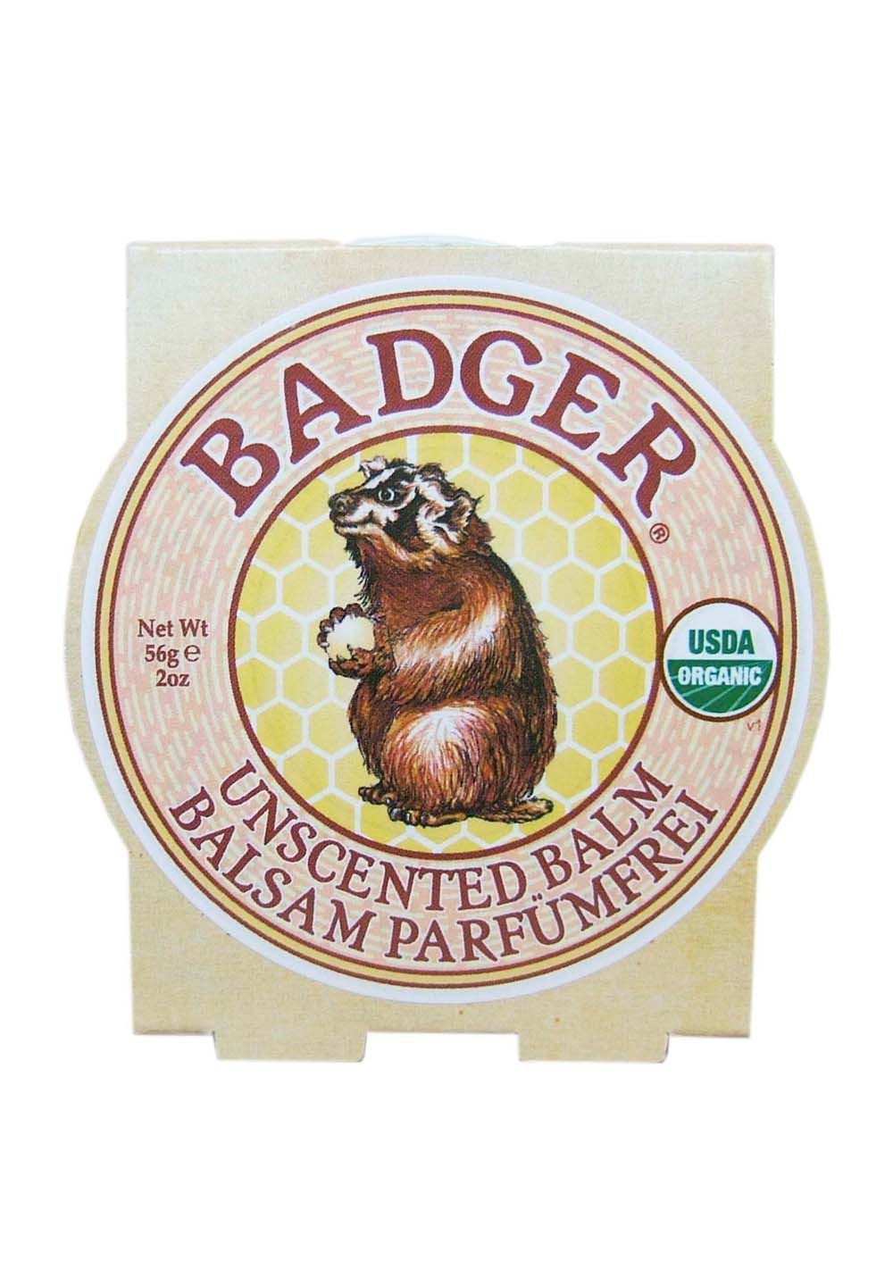 Badger Handcreme Balsam Parfümfrei 56 g Stück, 1-tlg.