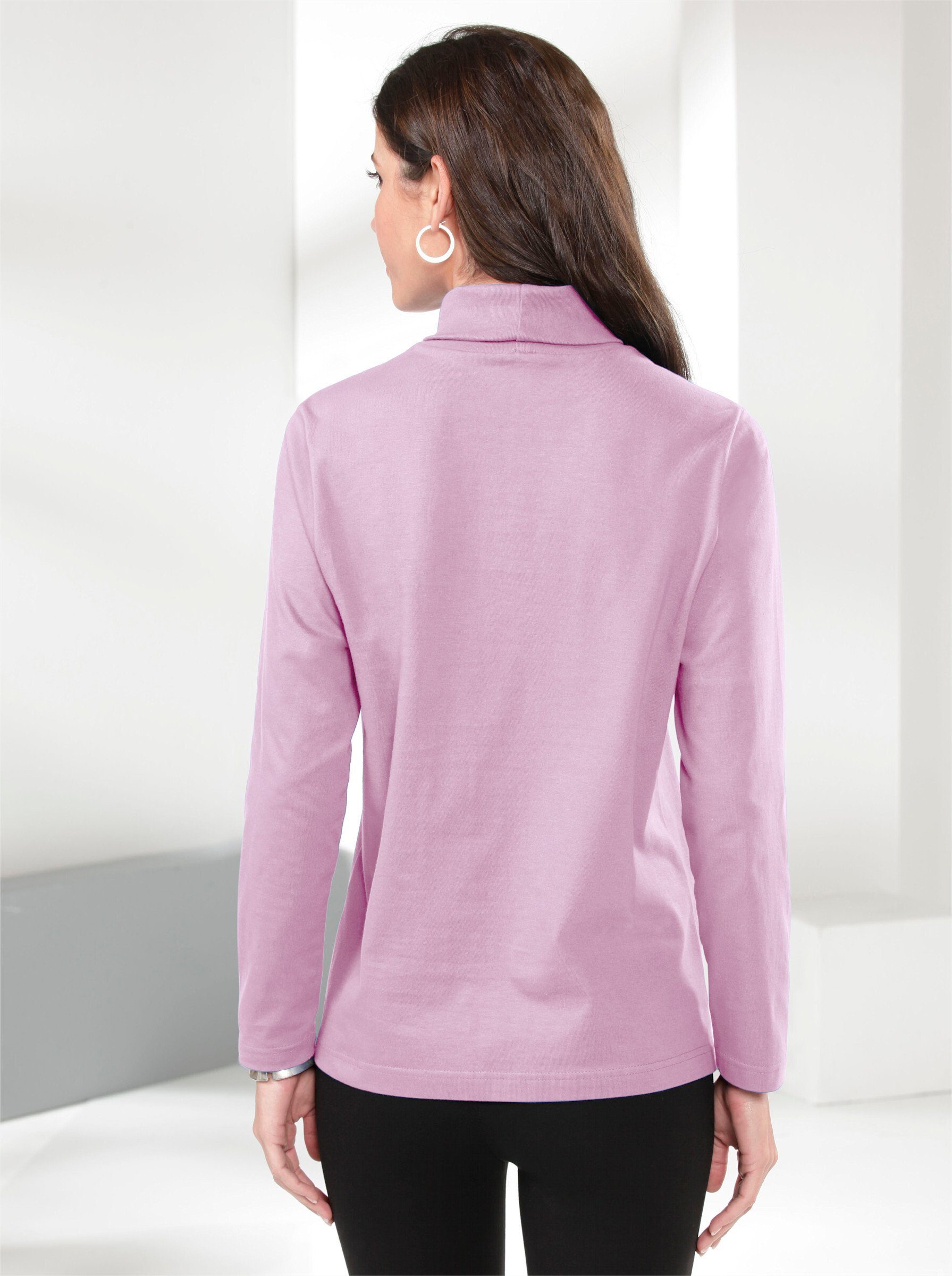 Sieh an! T-Shirt Shirtrolli Langarm – Bild 2 von 3