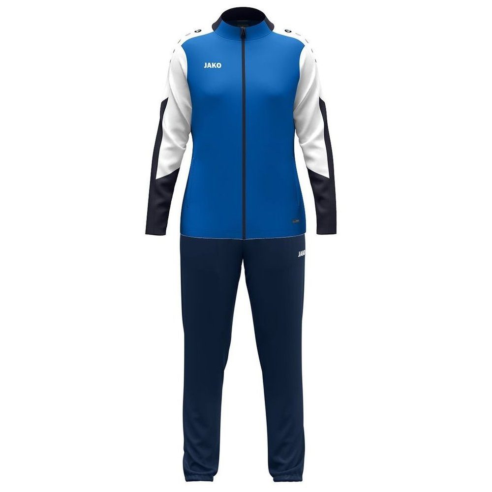 Jako Trainingsanzug Polyesteranzug Dynamic Damen