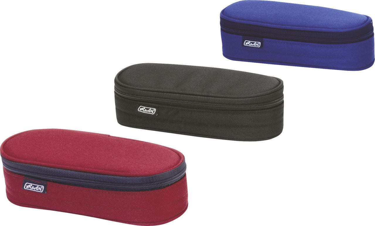 Herlitz Federmäppchen herlitz Faulenzer Etui