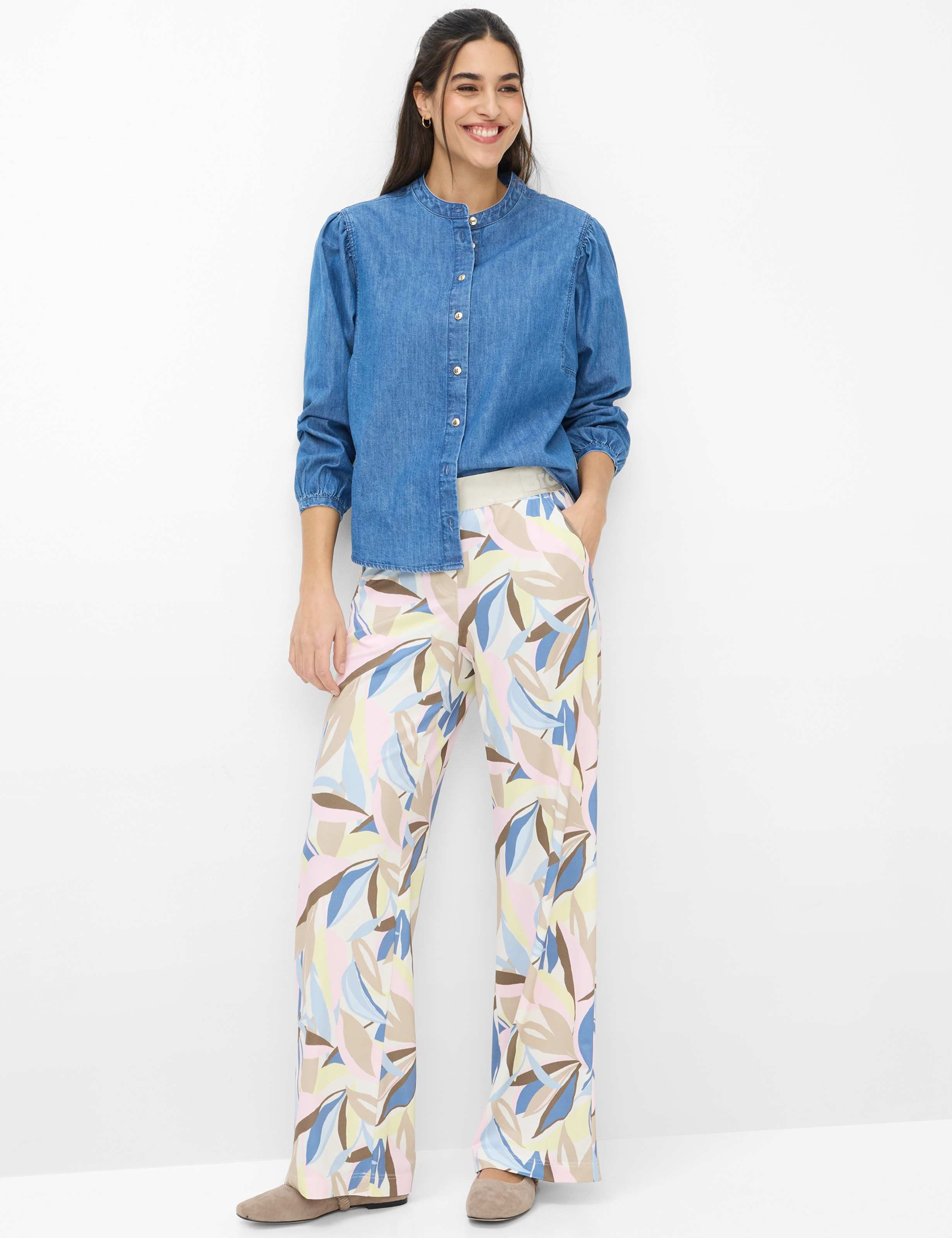 Brax 5-Pocket-Hose Style MAINE
