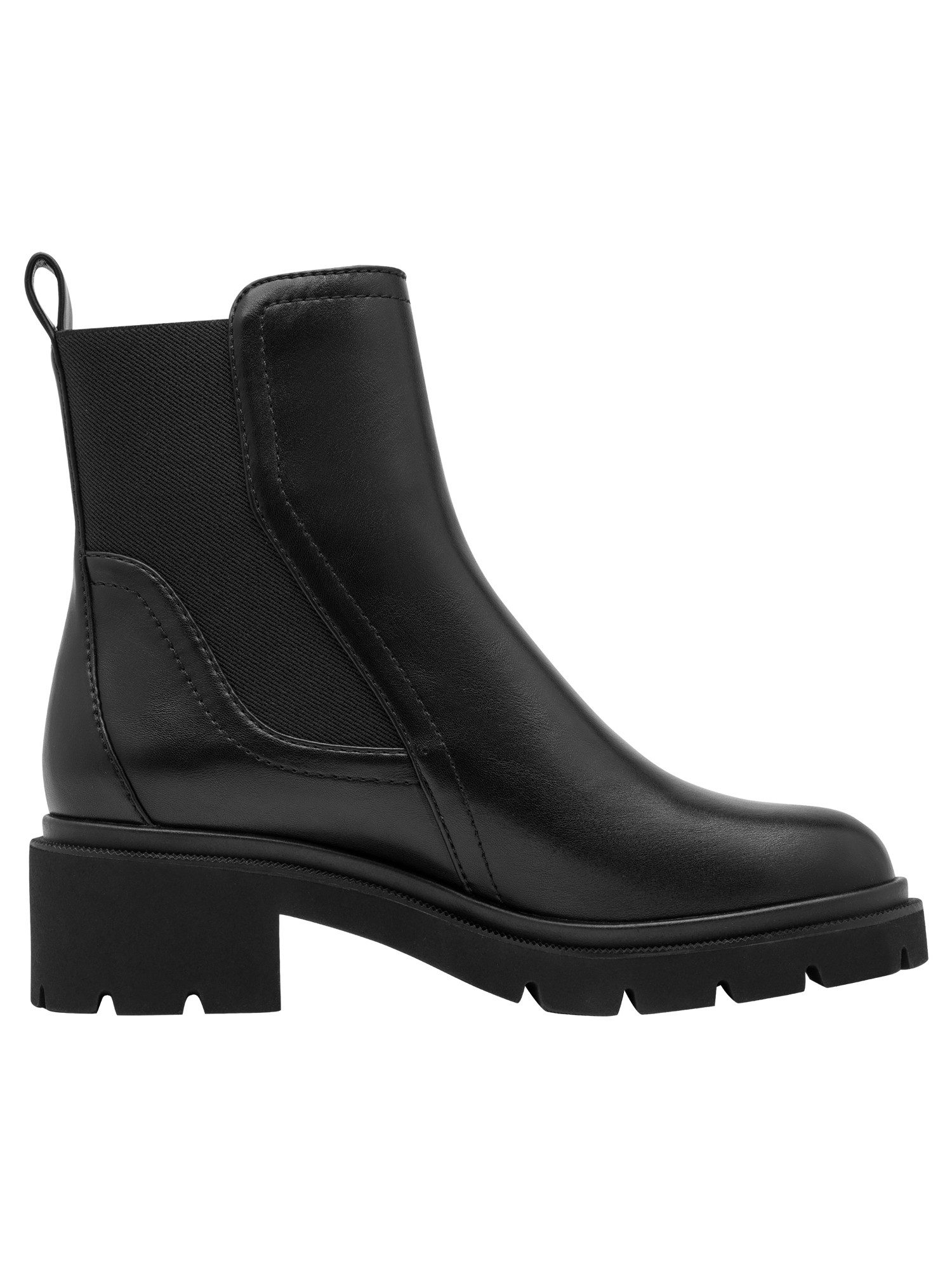 Tamaris TOUCH-IT mit Absatz kein Absatz 1-25425-47 Chelseaboots TOUCH-IT – Bild 3 von 5