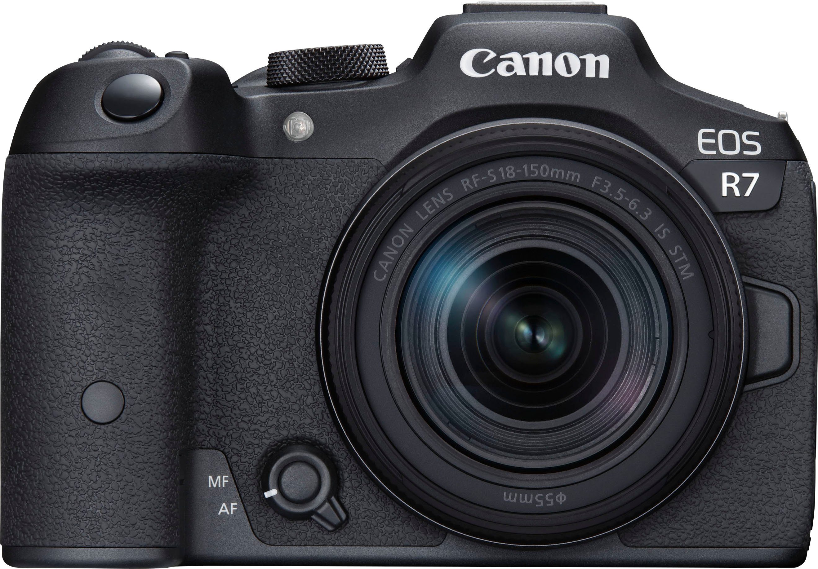 EOS R7 + RF-S 18-150mm F3.5-6.3 IS STM Systemkamera