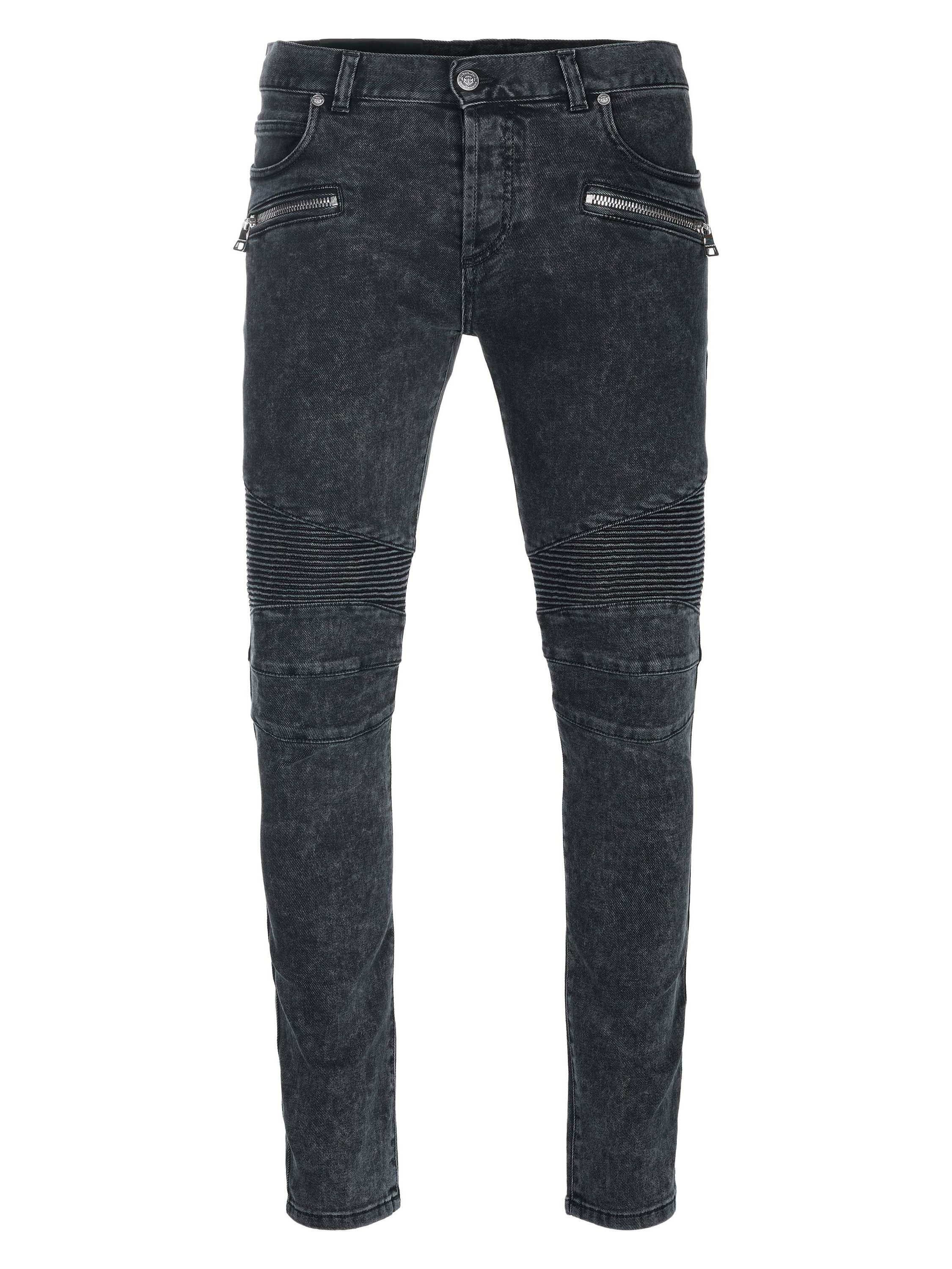 Balmain 5-Pocket-Jeans Jeans für Herren (1-tlg)