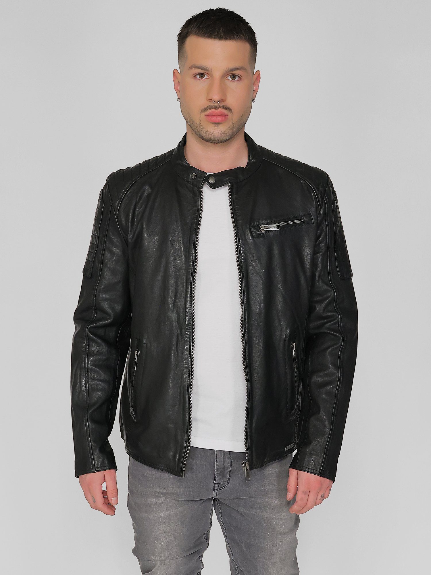Lederjacke 31021311