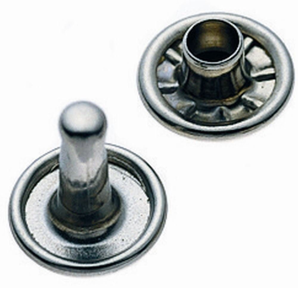 Aco Niete Conacord Hohlnieten Ø 7 mm