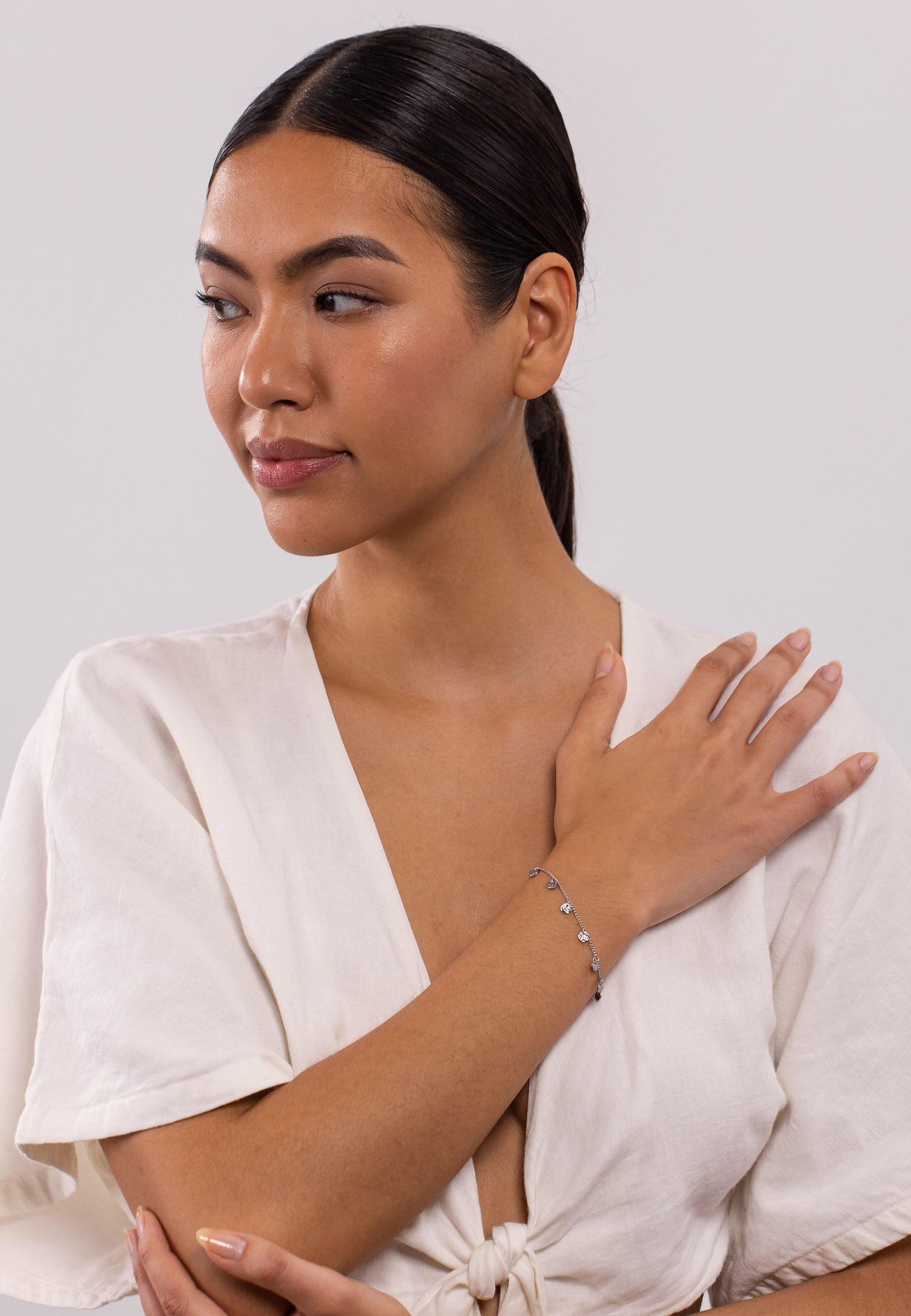 Purelei Armkette Malihini Coin (1-tlg), mit günstig online kaufen