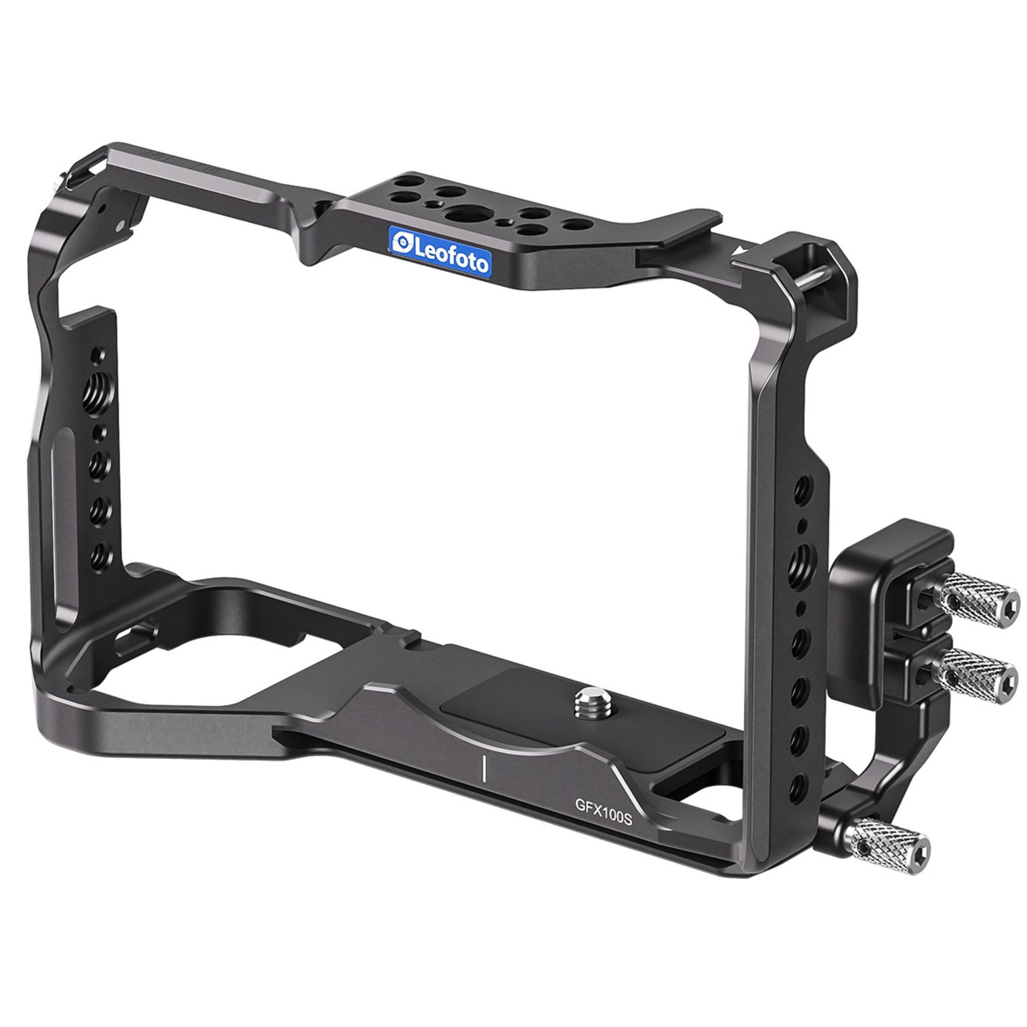 Leofoto Leofoto Camera Cage für Fujifilm GFX100S/GFX50S II Kamerastativ