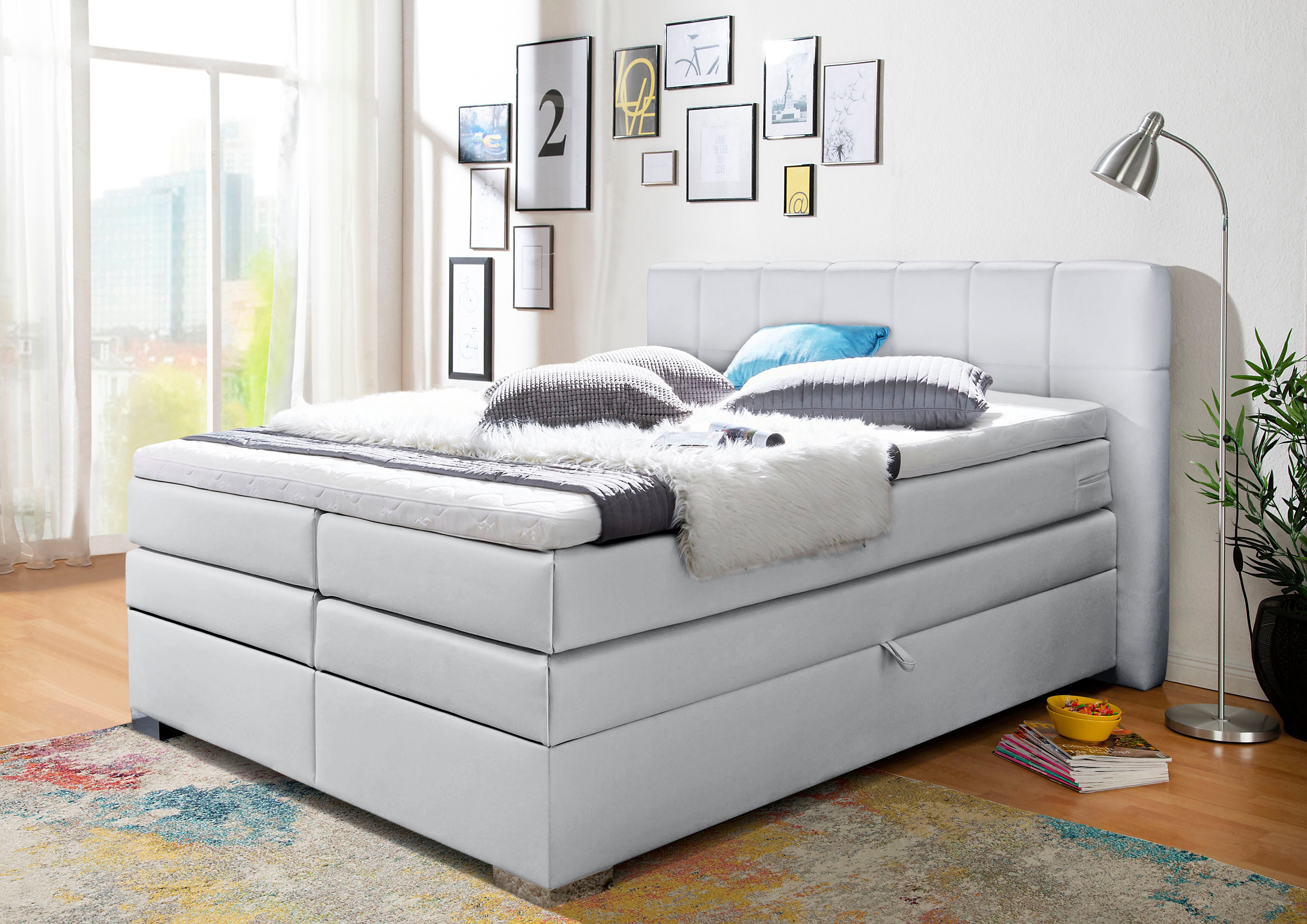 Boxspringbett Airdrie