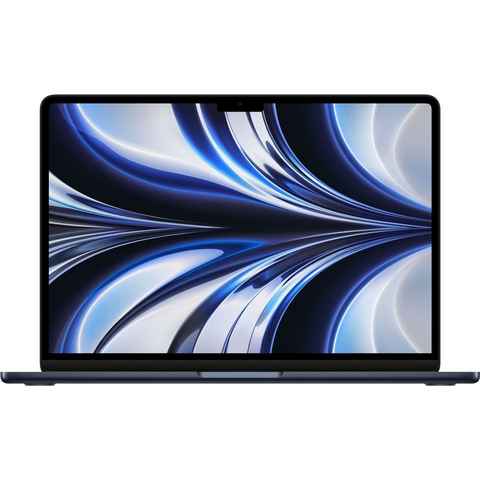 Apple CTO MBA13 Z161 M2 8/10 16/512G DE Notebook (34,46 cm/13,6 Zoll, Apple M2, 10-Core GPU, 512 GB SSD)