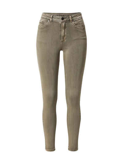 Vila Skinny-fit-Jeans AMY (1-tlg) Plain/ohne Details