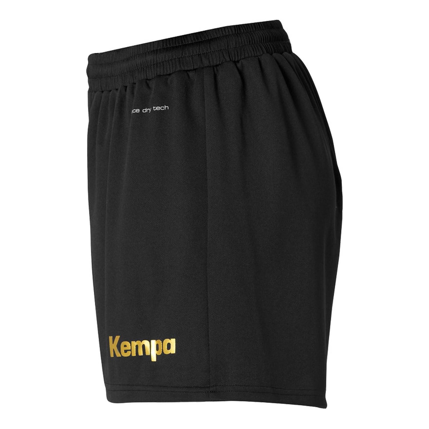 Kempa Trainingshose Handballshorts Curve Damen