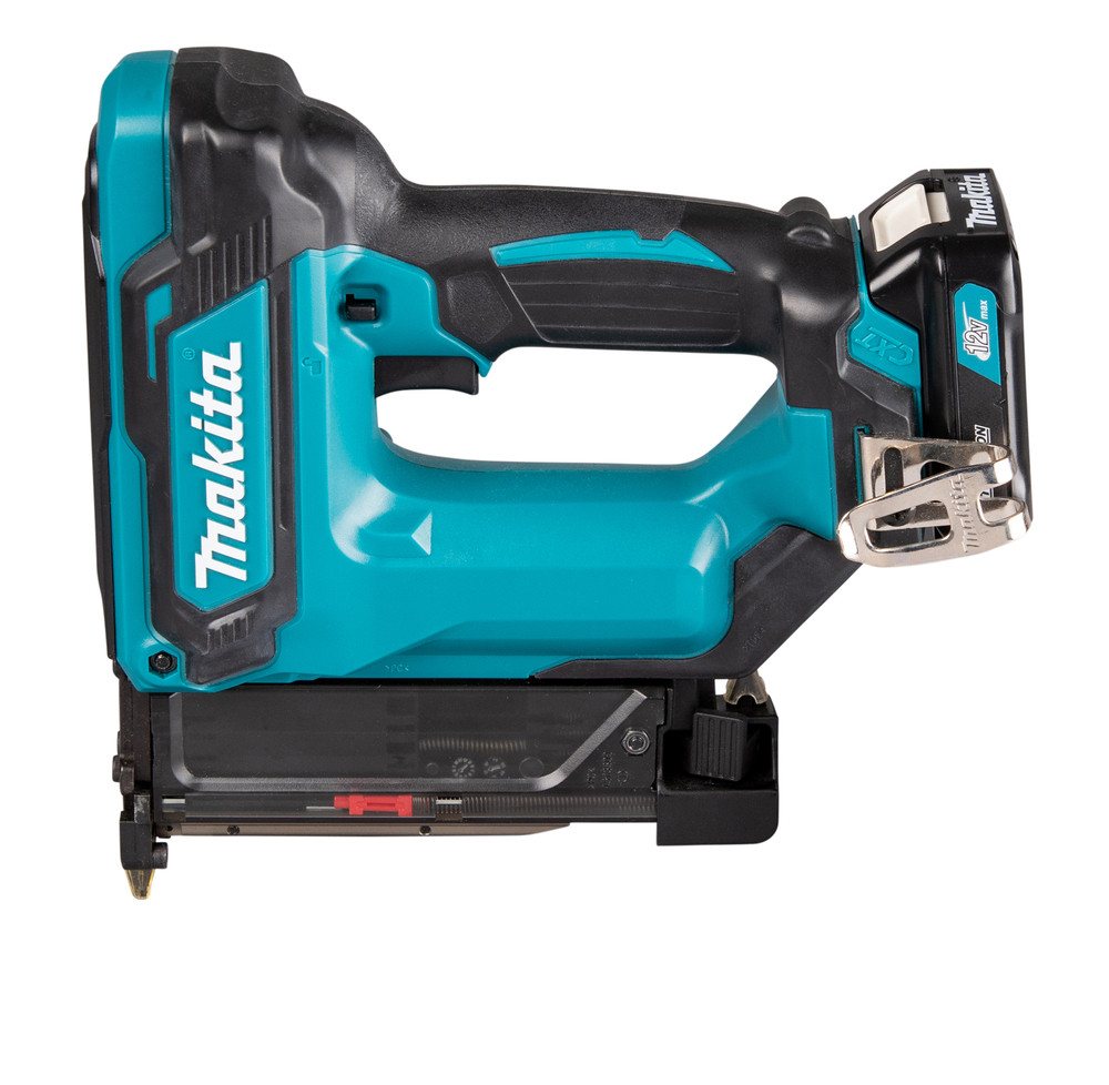 Thumbnail - Makita Werkzeug GmbH Werkzeugkoffer Makita Akku-Stiftnagler 12V max. 15-35 mm PT354DSMJ