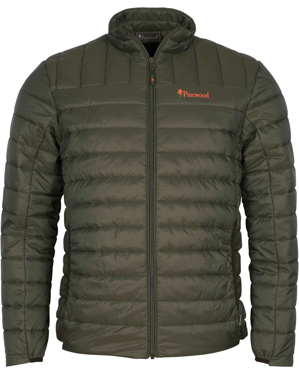 Pinewood Steppjacke Jacke Abisko Insulation Lite Clover Green