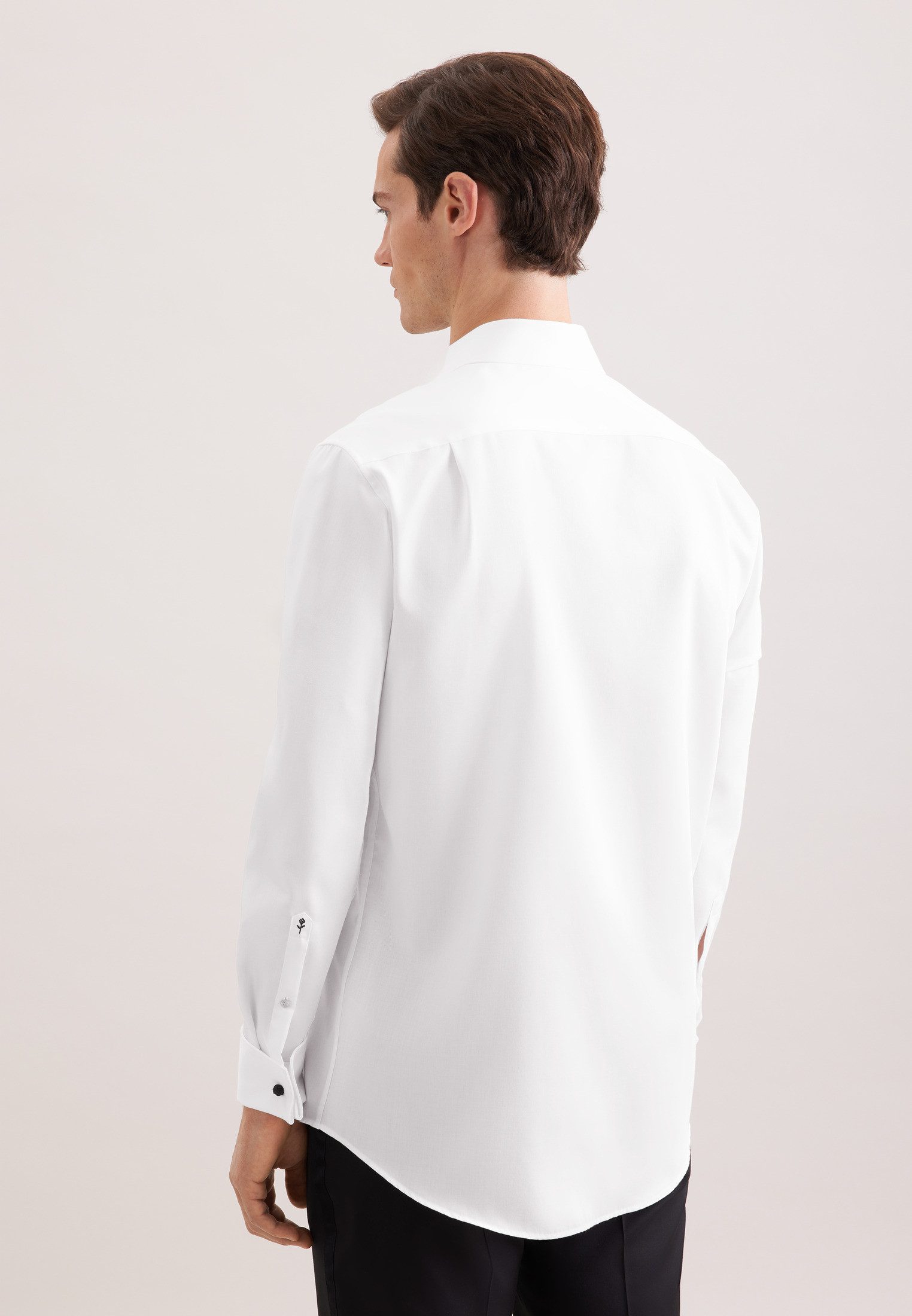seidensticker Smokinghemd Gala Uni