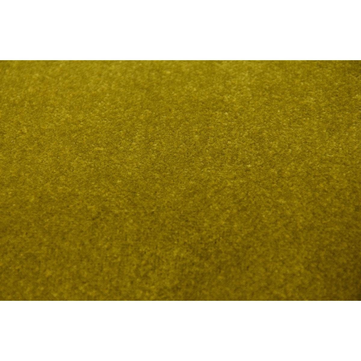 Kissenhülle Kissenhülle Samt ROHLEDER Big Lemon Cloud (50x50cm), Gelb