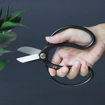 Wazakura Gartenschere Yasugi Steel Koryu Ikebana Scissors 6.5"(165mm) Made in Japan