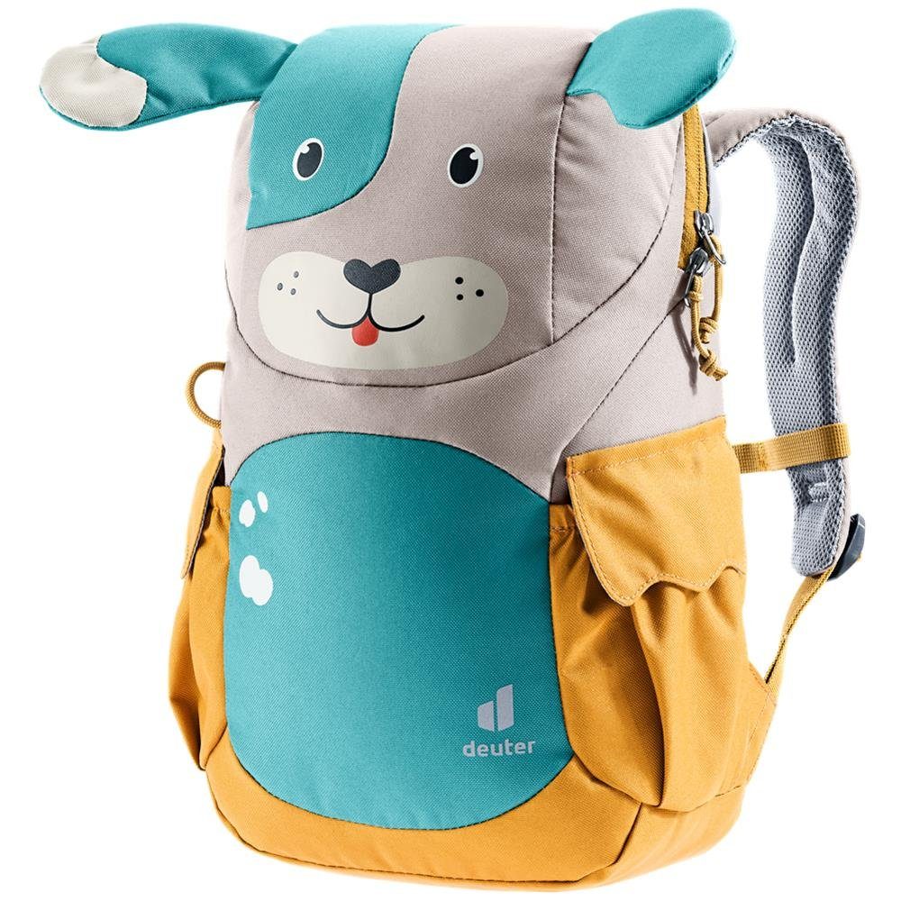 Kindergarten Kinder Jahre, Kikki, und für pepper-cinnamon ab Freizeit, 3 8 Kinderrucksack deuter Wandern für Liter,