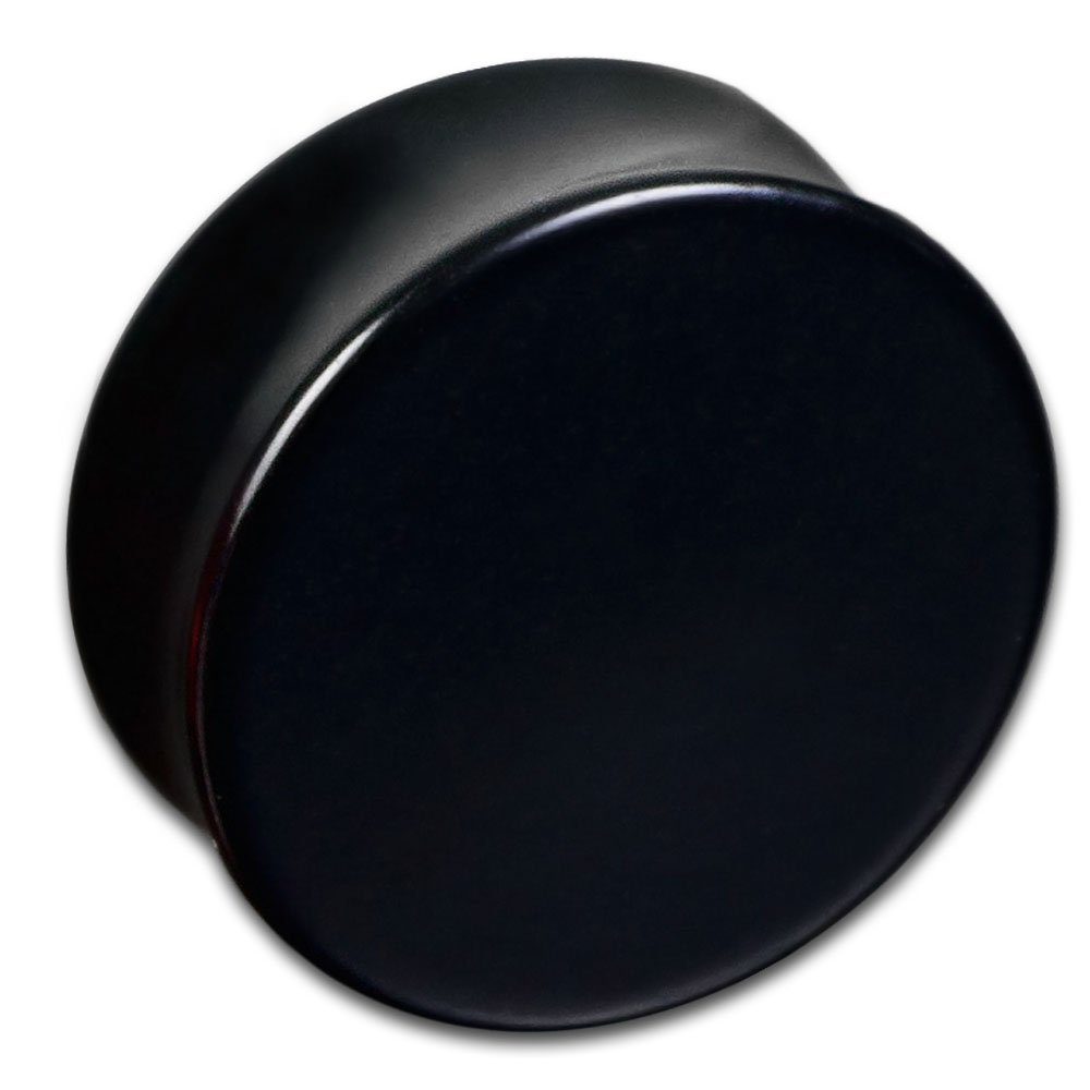 viva-adorno Plug 1 Stück Saddle Plug Acryl ohne Gewinde Double Flared Flesh günstig online kaufen