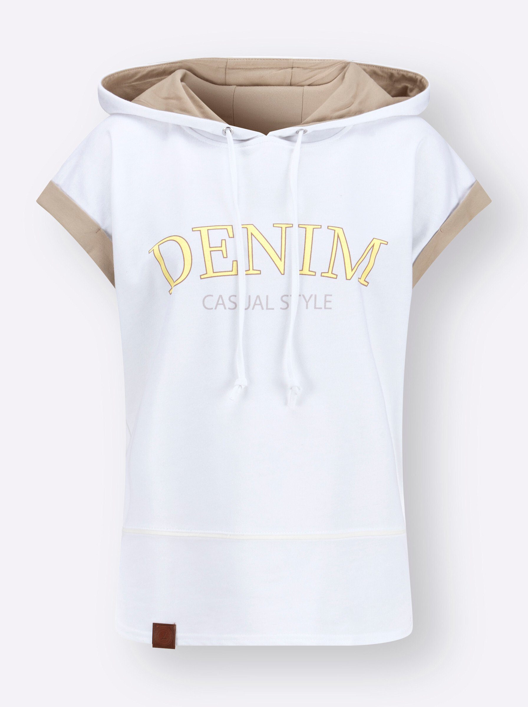 Witt Sweater Sweatshirt Kurzarm