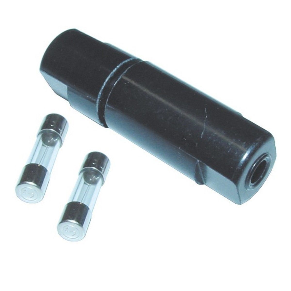 AIV AGU Sicherungshalter 6mm²  bis 80A Ampere Halterung Glas-Sicherung 