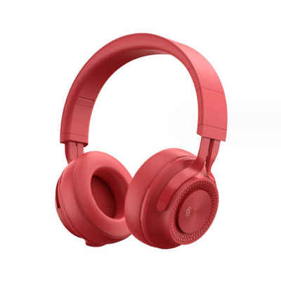 Diida Headset,Sportkopfhörer, kabellose Kopfhörer, Bluetooth-Kopfhörer Sport-Kopfhörer (bluetooth, Beidseitiger Stereoklang, über 8 Stunden Akkulaufzeit)