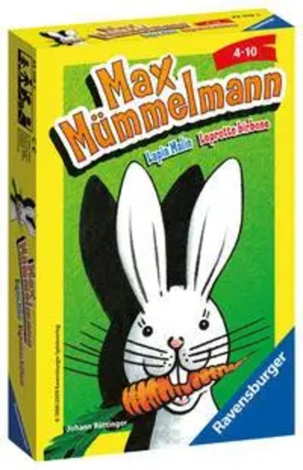 Spiel Max Mümmelmann