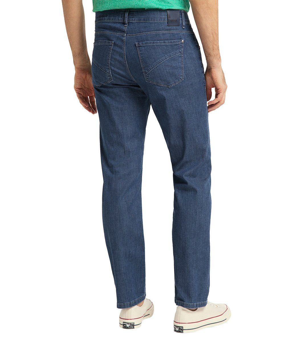 Pioneer Authentic Jeans 5-Pocket-Jeans PIONEER 9914.05 mid ERIC blue 1615 MEGALIGHT - MEGAFLEX