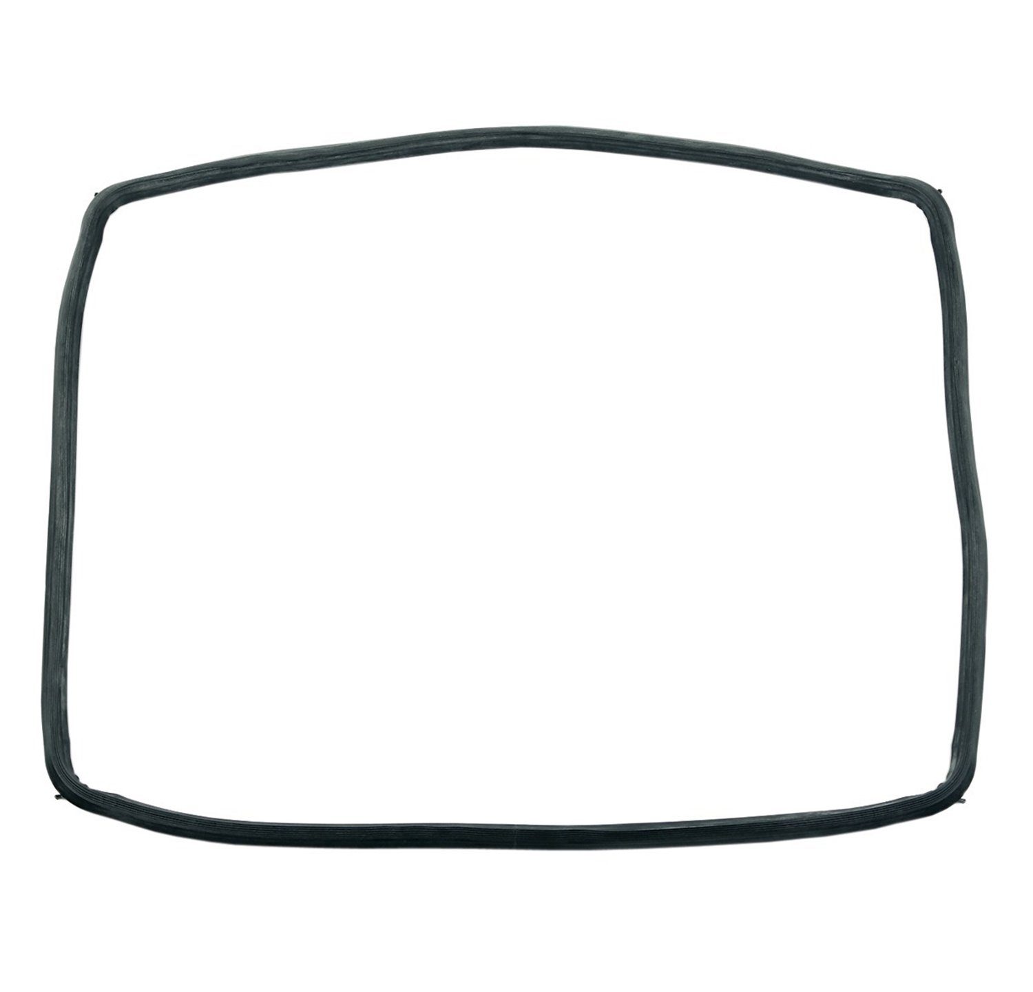 BEKO Dichtband Türdichtung 255440101 mit 4 Haken für Backofen Herd