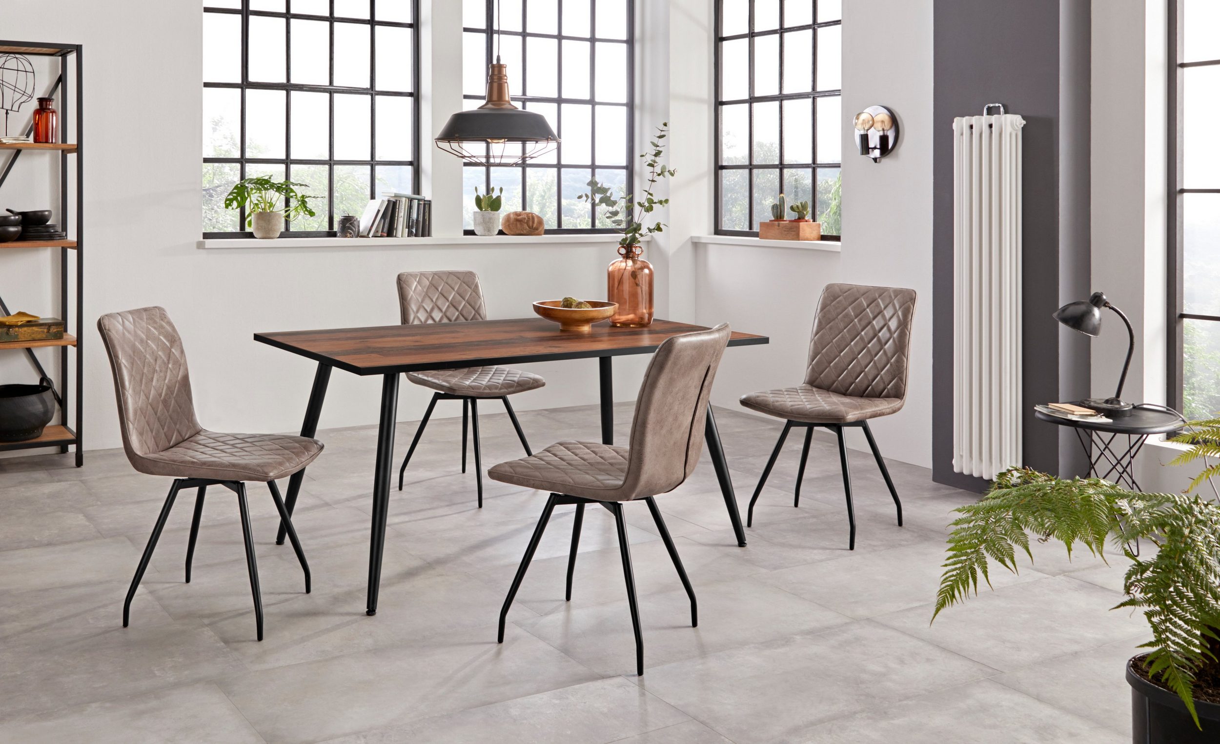 HELA Essgruppe LINA II G (Set, 5-tlg.) - HELA 