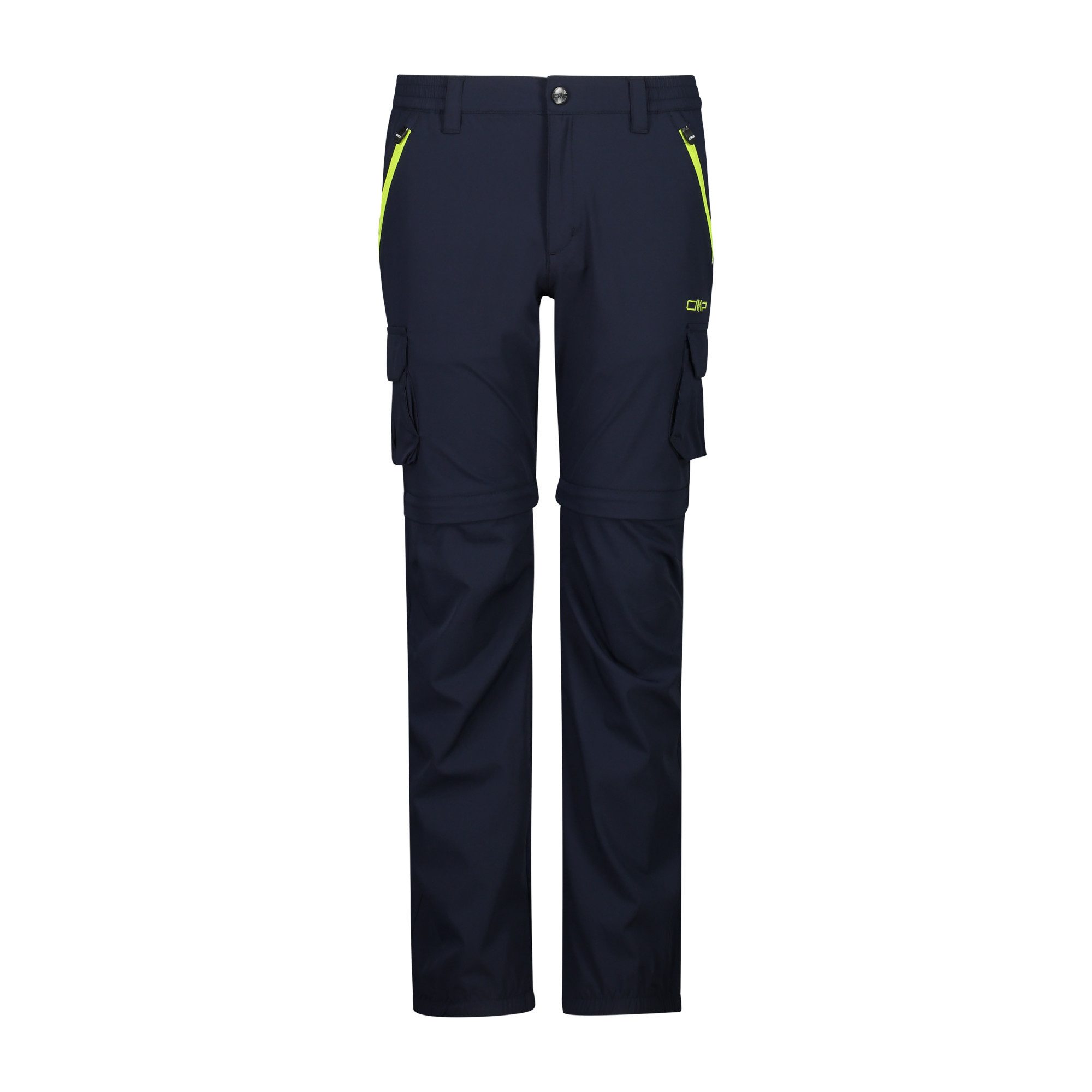 CMP Trekkinghose CMP Jungen Wanderhose Kid Zip Off Pant 31T5624
