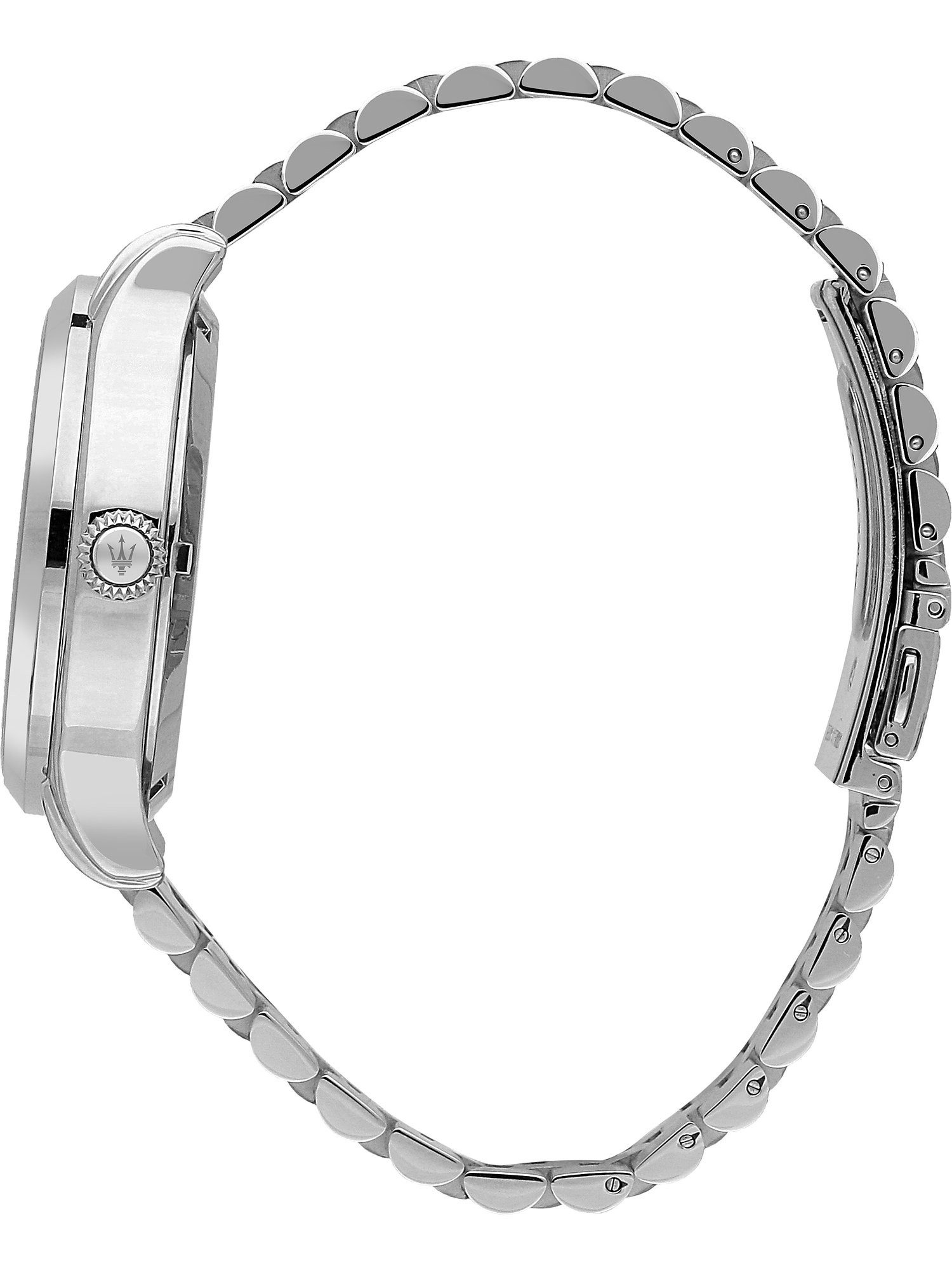 MASERATI Quarzuhr Maserati Herren-Uhren Analog Automatik günstig online kaufen