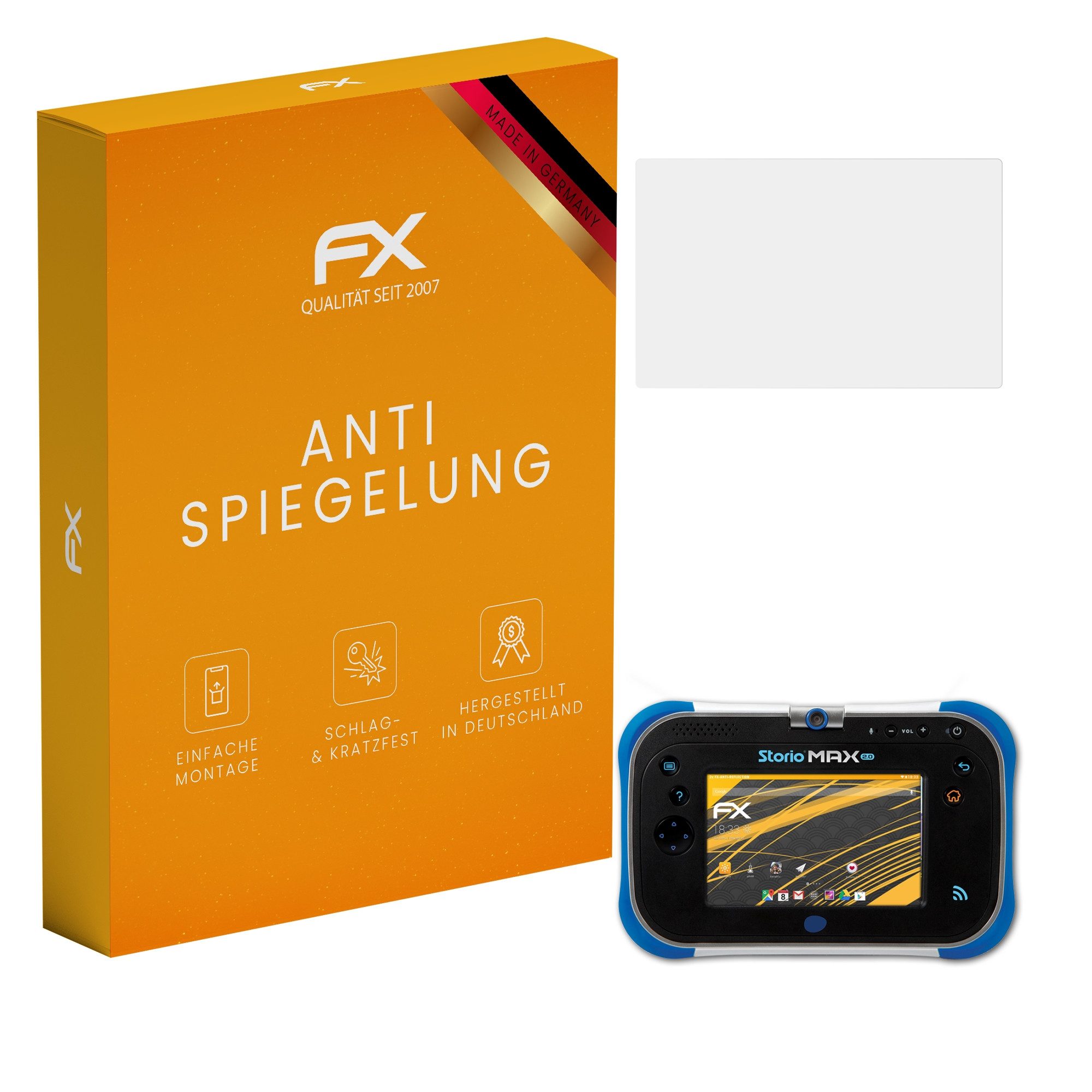 Schutzfolie für VTech MAX 2.0