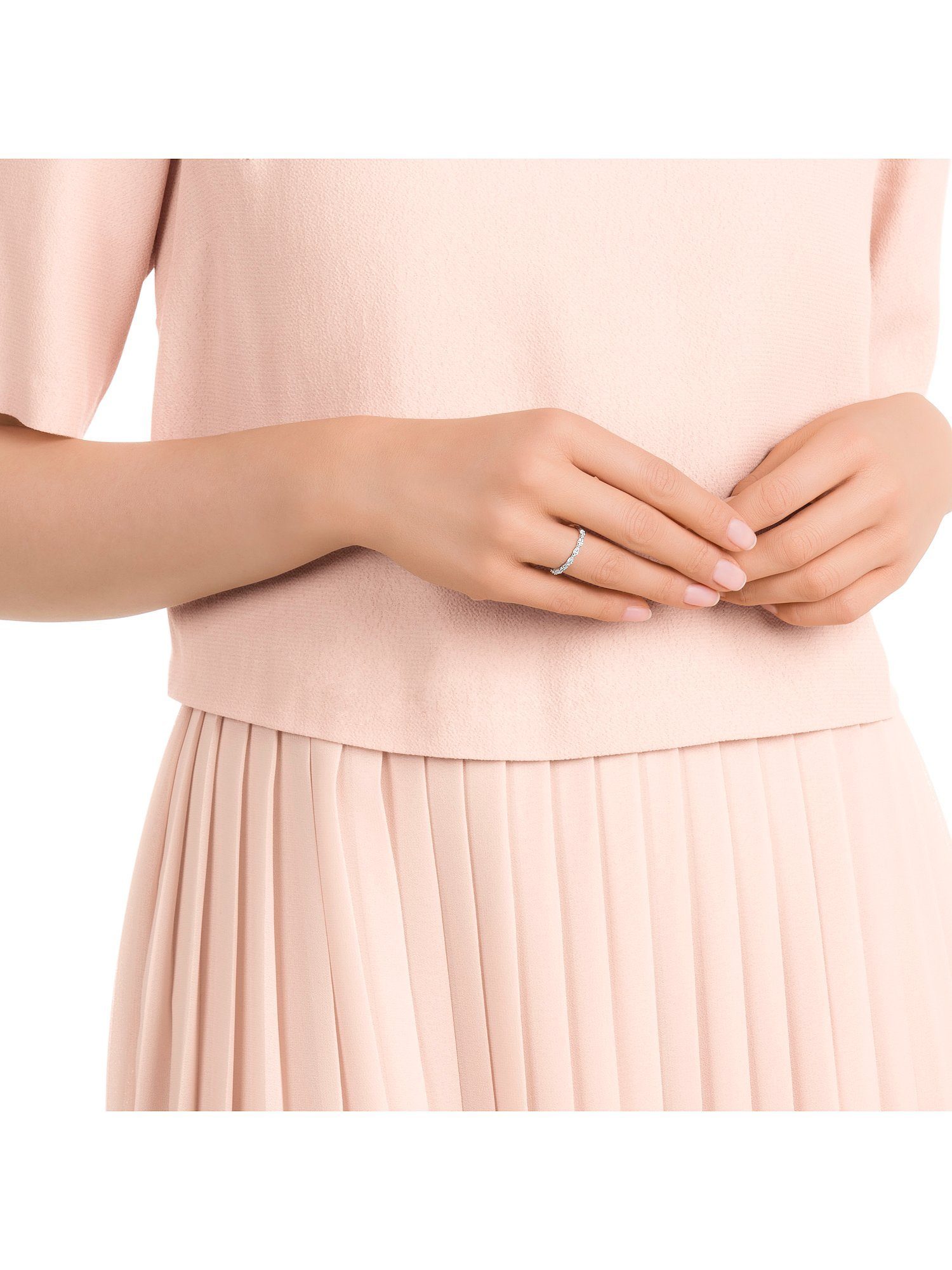 Swarovski Fingerring, Swarovski-Kristall günstig online kaufen