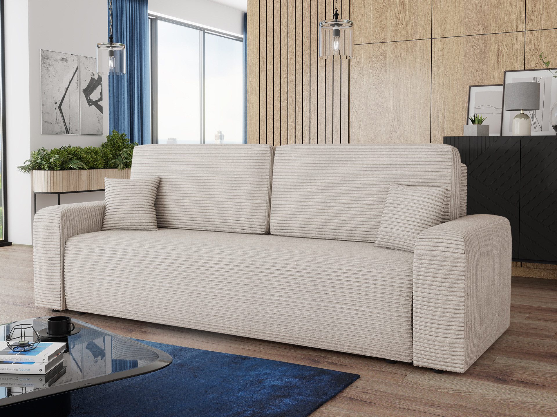 Sofnet Schlafsofa Spark, mit Schlaffunktion und günstig online kaufen
