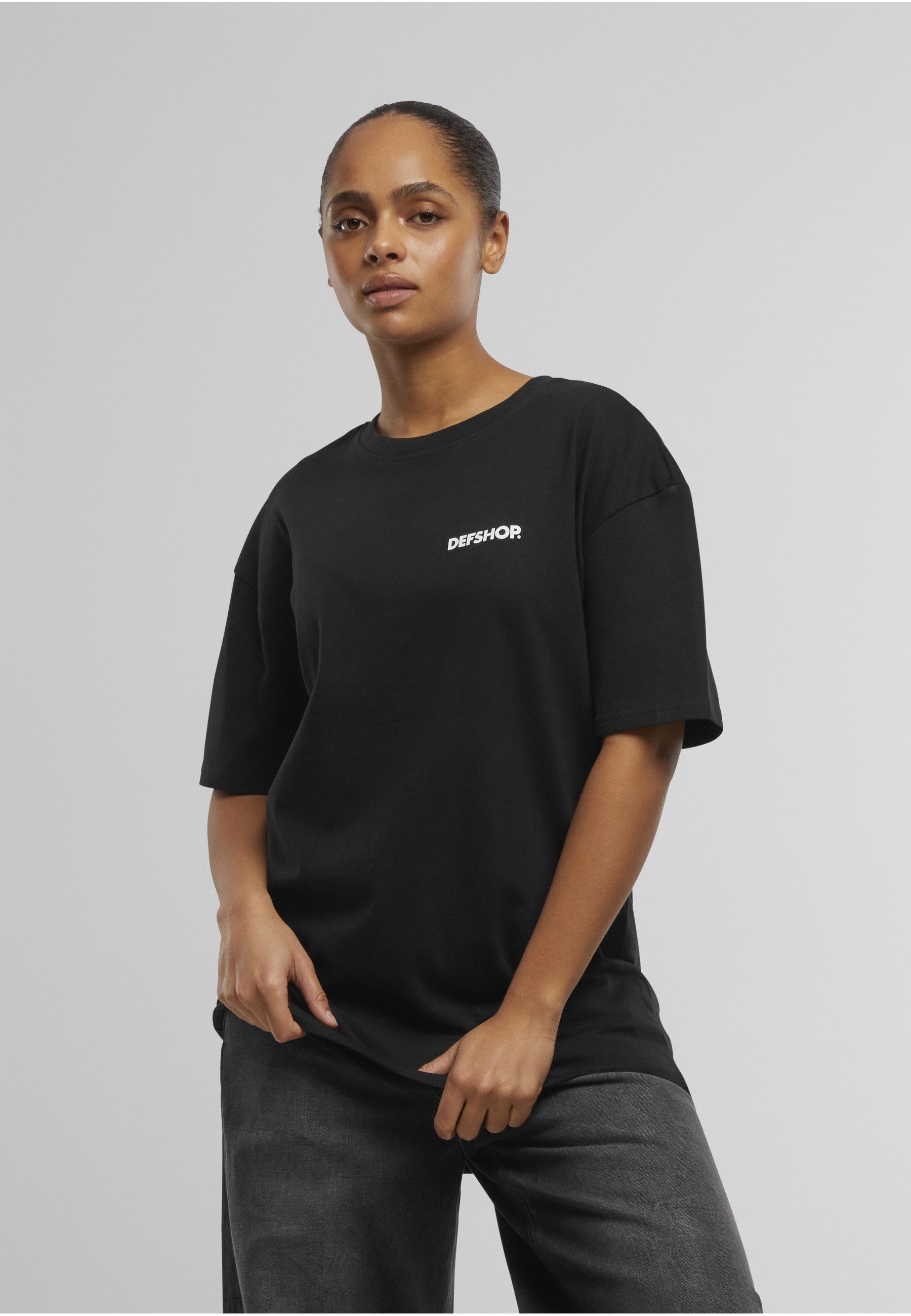 DEF T-Shirt DEF DEF MERCH Neuköln Tee (1-tlg)