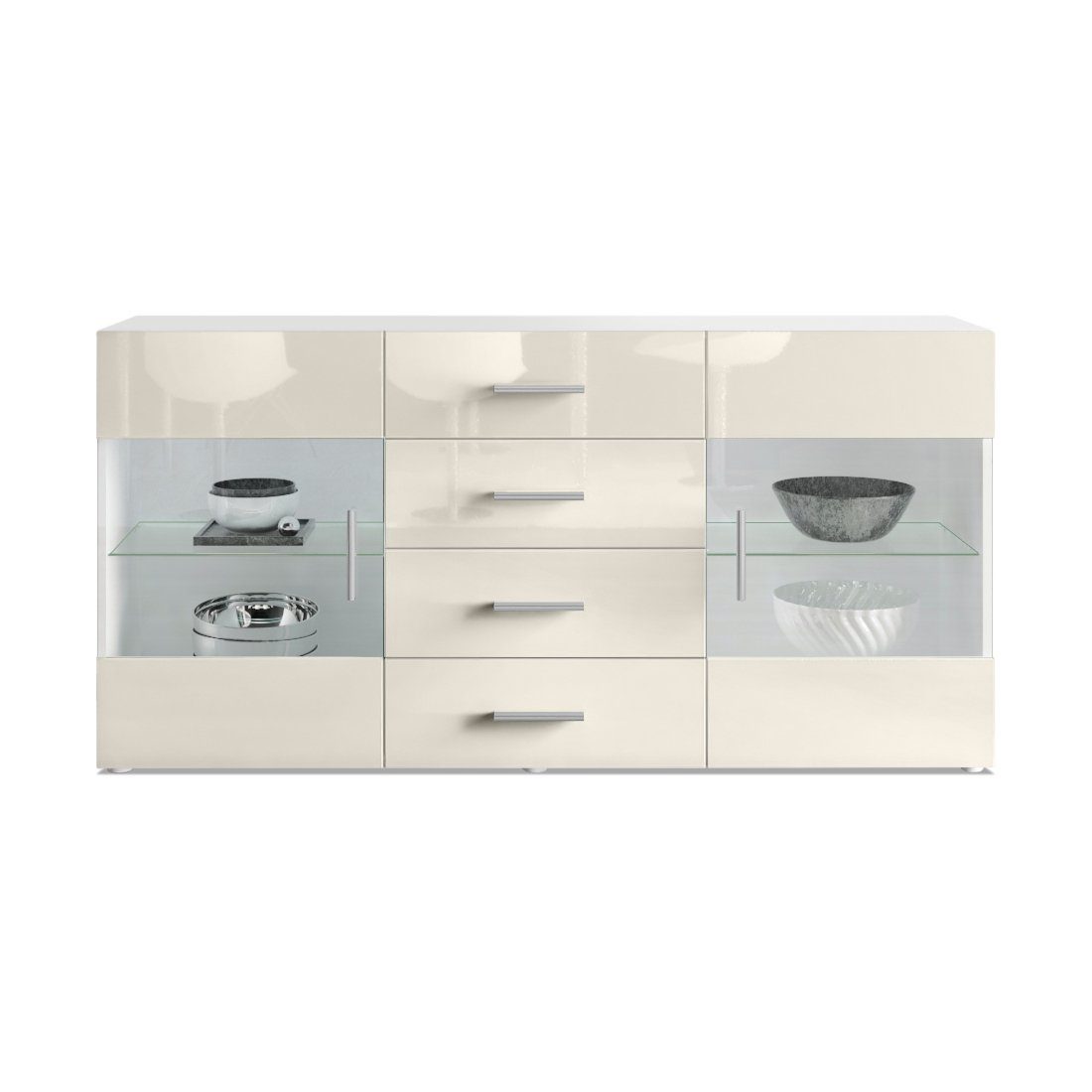 Vladon Sideboard »Bari« online kaufen OTTO