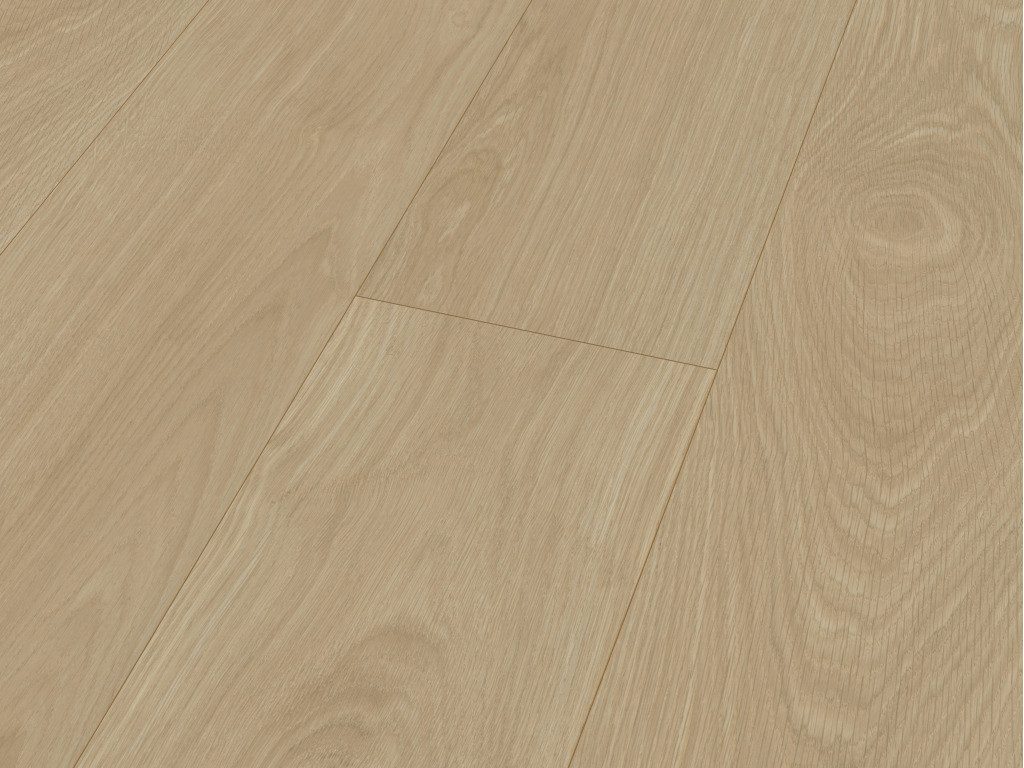 KRONOTEX Laminat KRONOTEX Laminat Exquisit Eiche Landhausdiele 8 mm, 8 St.