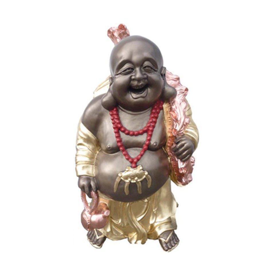 Xlmoebel Buddhafigur Deko Figur Statue 88 cm Buddha Skulptur Neu (B62), Made in Europa