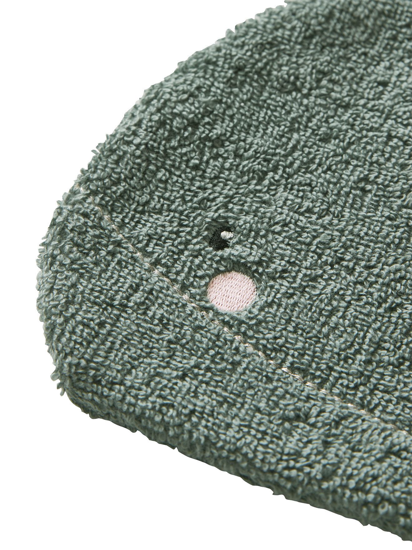 vertbaudet Waschhandschuh 2er-Set Baby Waschhandschuhe OZEAN – Bild 3 von 5
