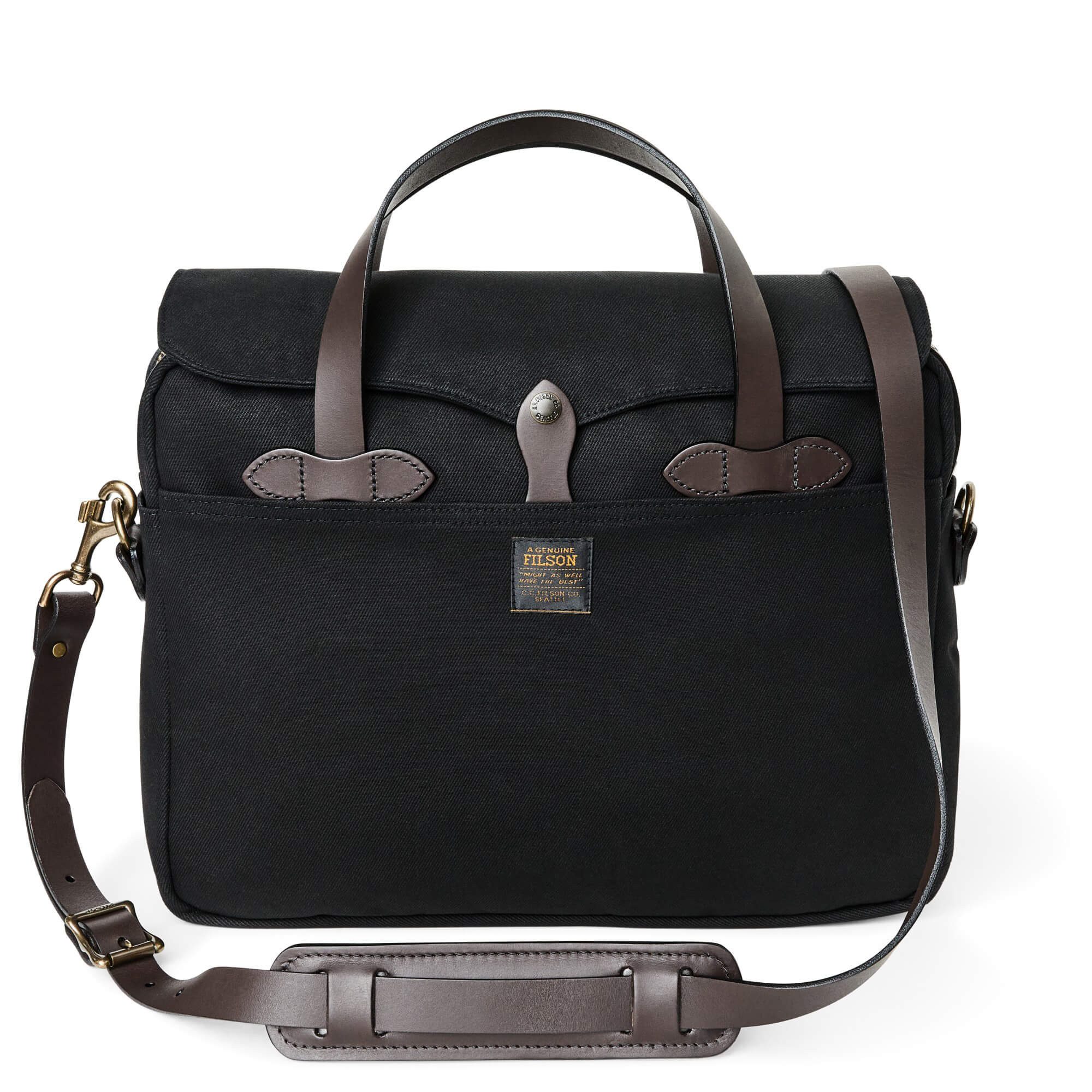 Filson Aktentasche Original - Aktentasche 15" 40.6 cm (black)